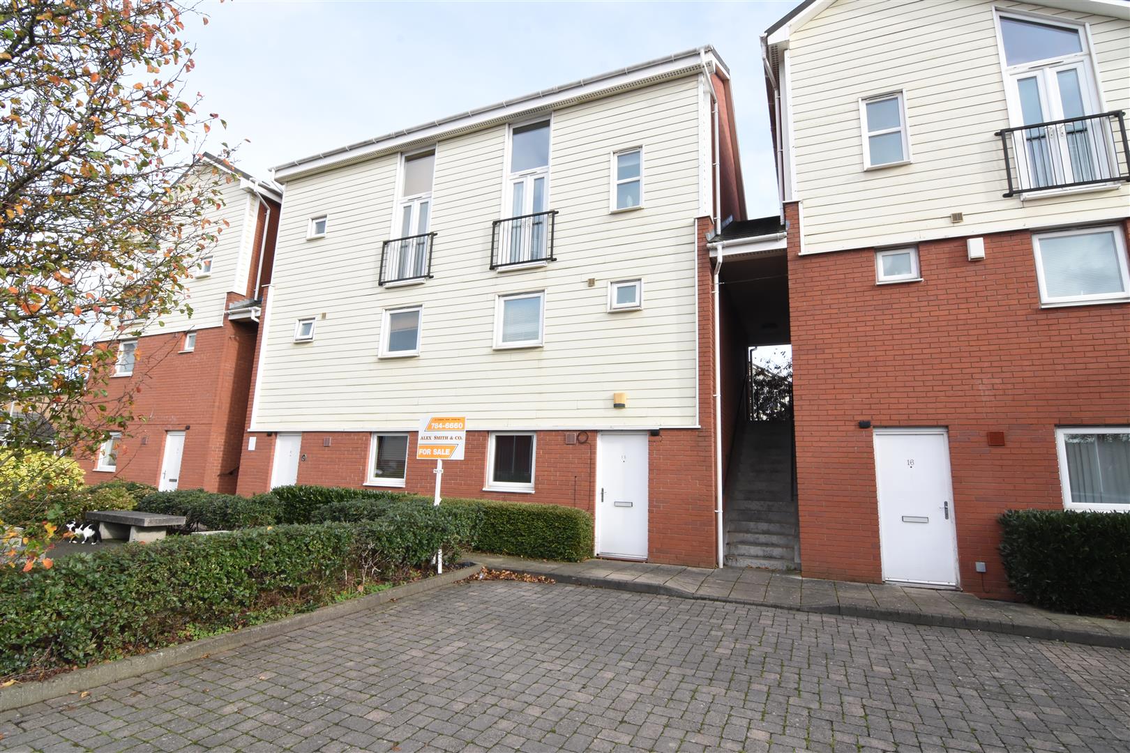 1 bed studio flat for sale in Church Street, Birmingham - Property Image 1