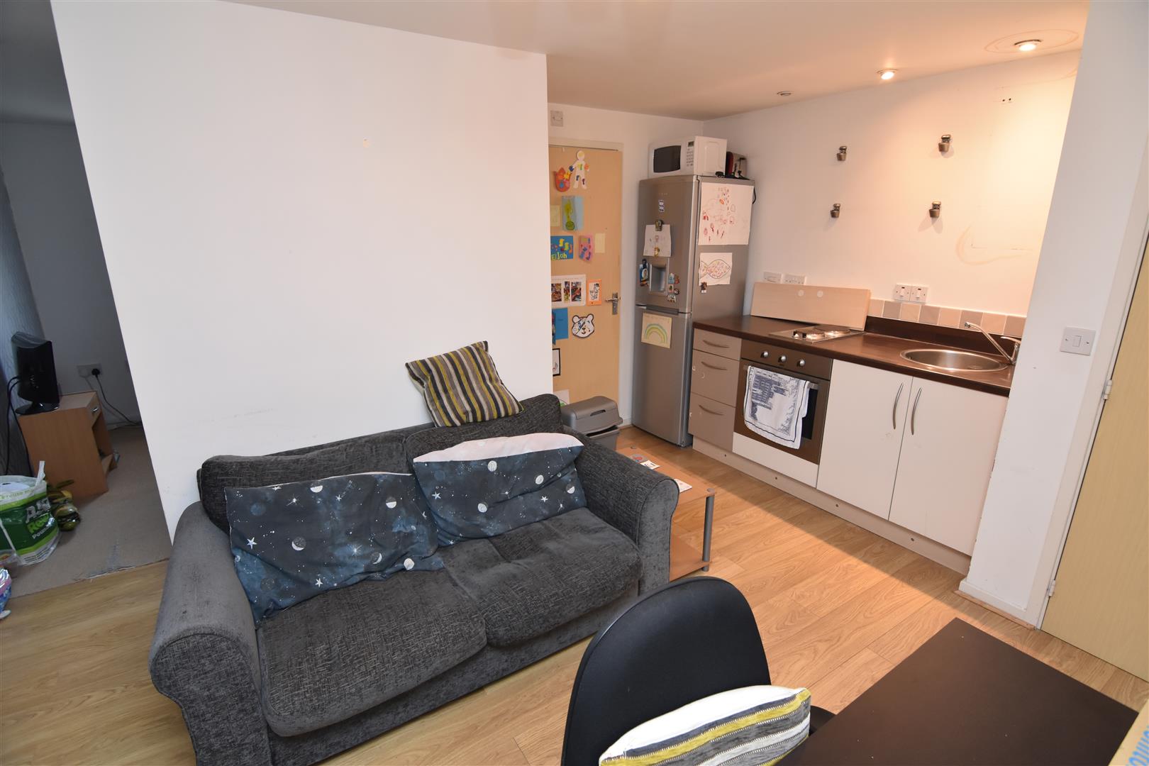 1 bed studio flat for sale in Church Street, Birmingham  - Property Image 2