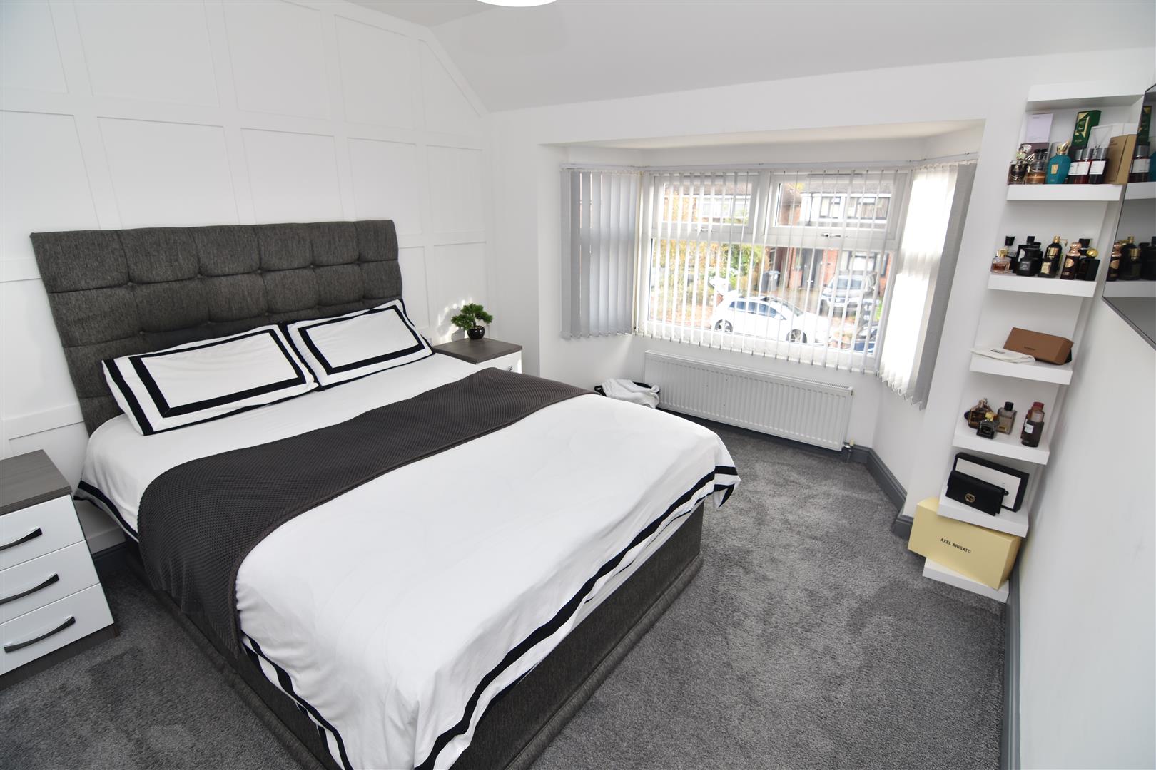 3 bed semi-detached house for sale in Falmouth Road, Birmingham 10