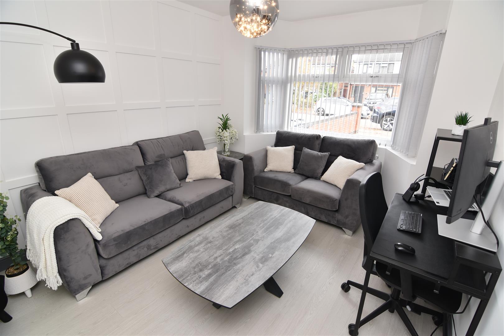 3 bed semi-detached house for sale in Falmouth Road, Birmingham 1