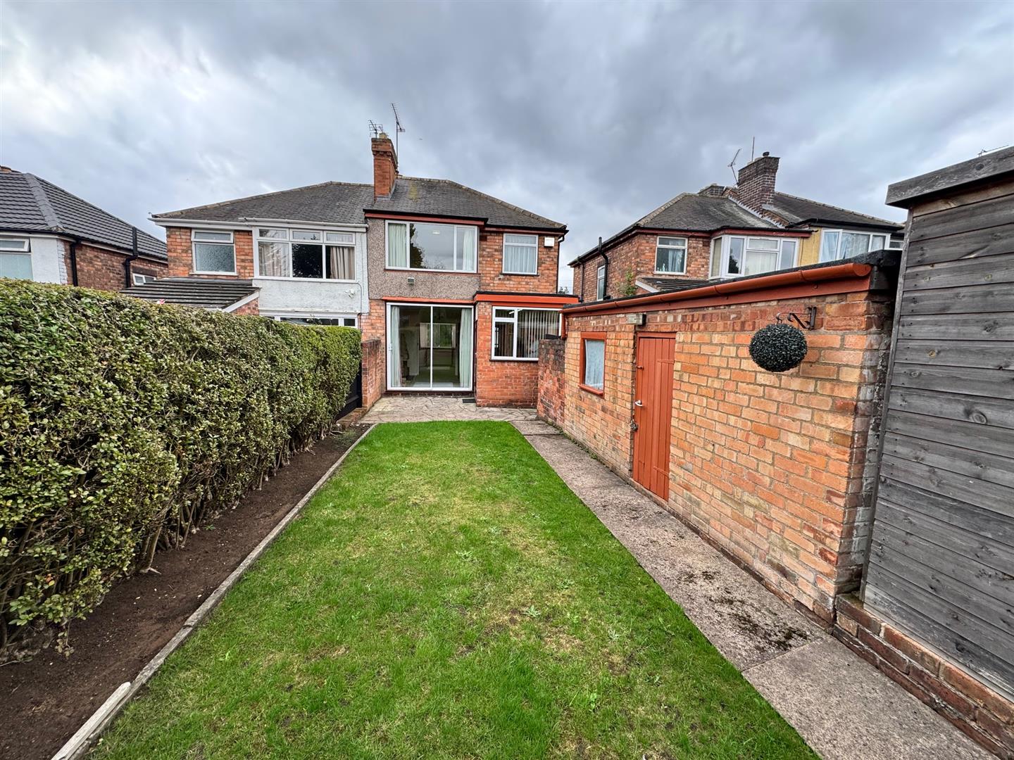 3 bed semi-detached house for sale in Ermington Crescent, Birmingham 11