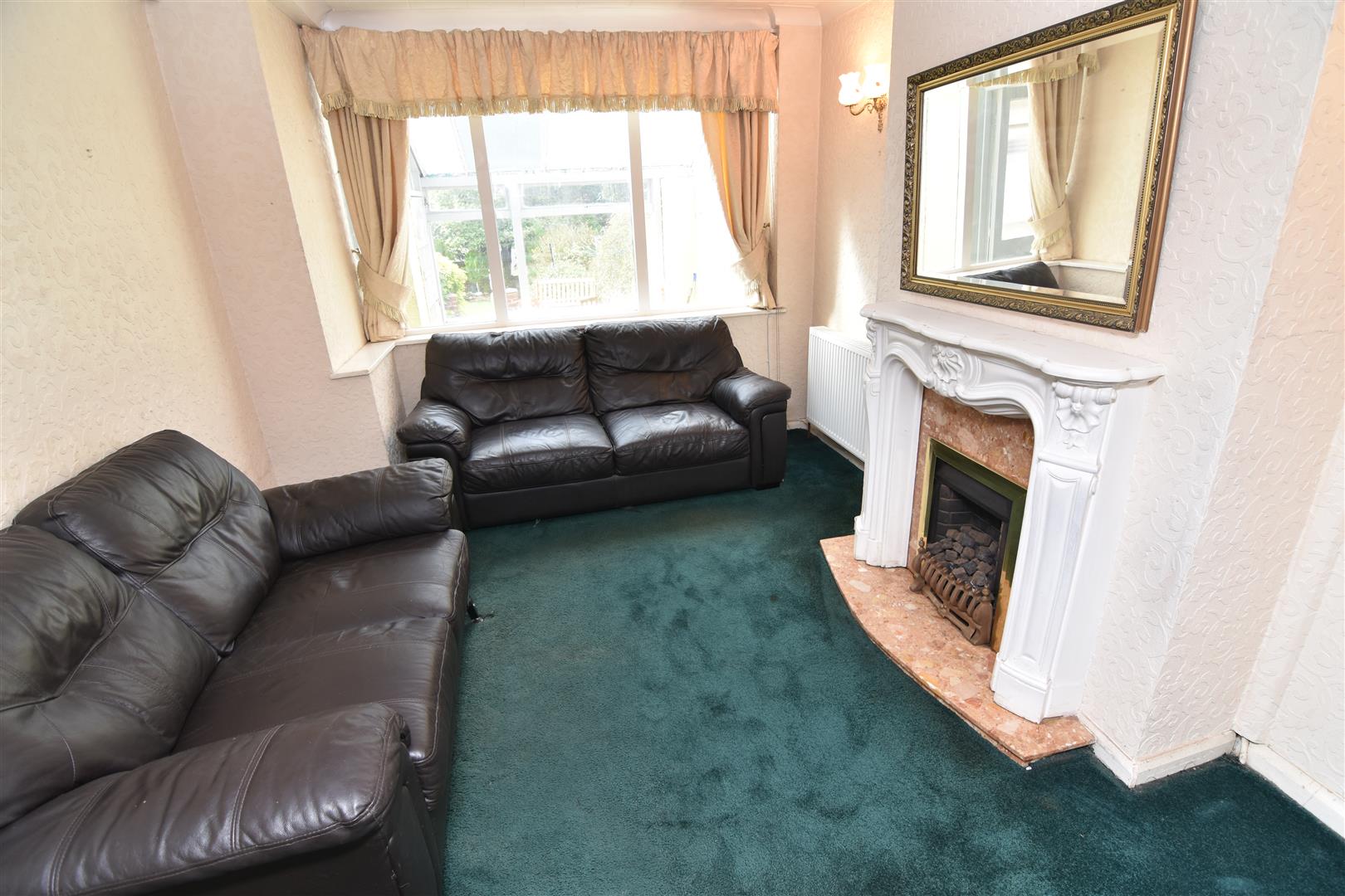 3 bed semi-detached house for sale in Ermington Crescent, Birmingham 1