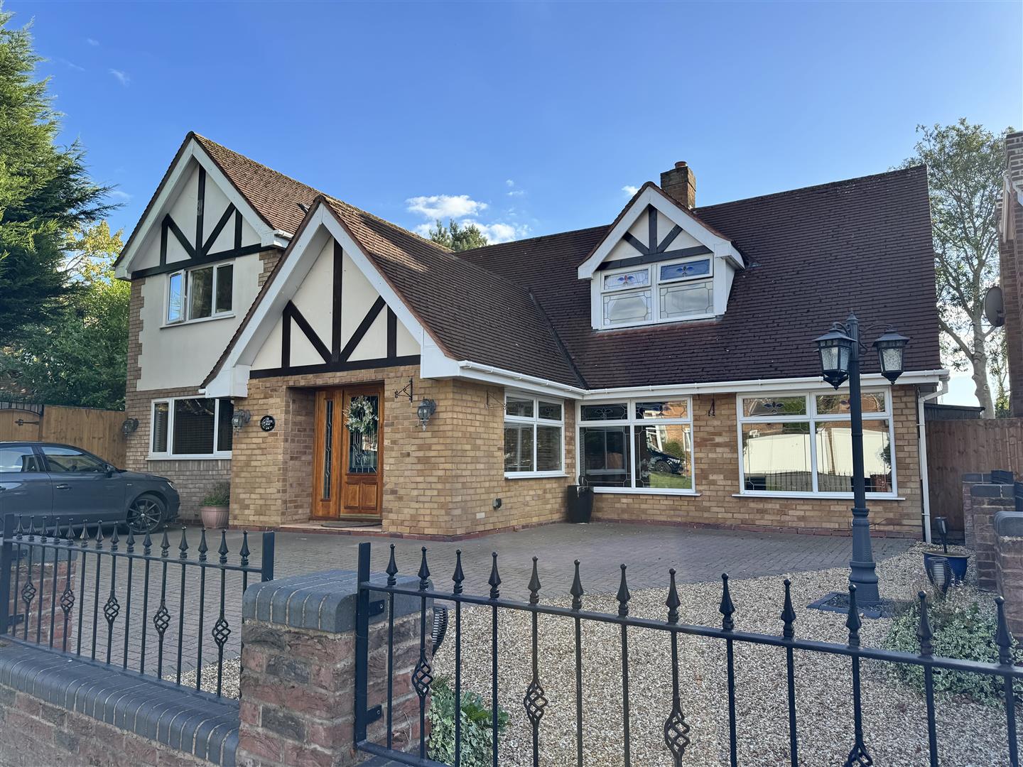 4 bed detached house for sale in Chester Road, Birmingham, B36 