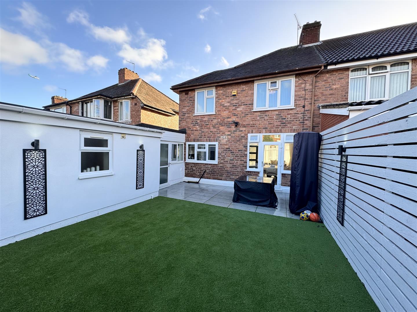 3 bed semi-detached house for sale in Hodge Hill Road, Birmingham 14