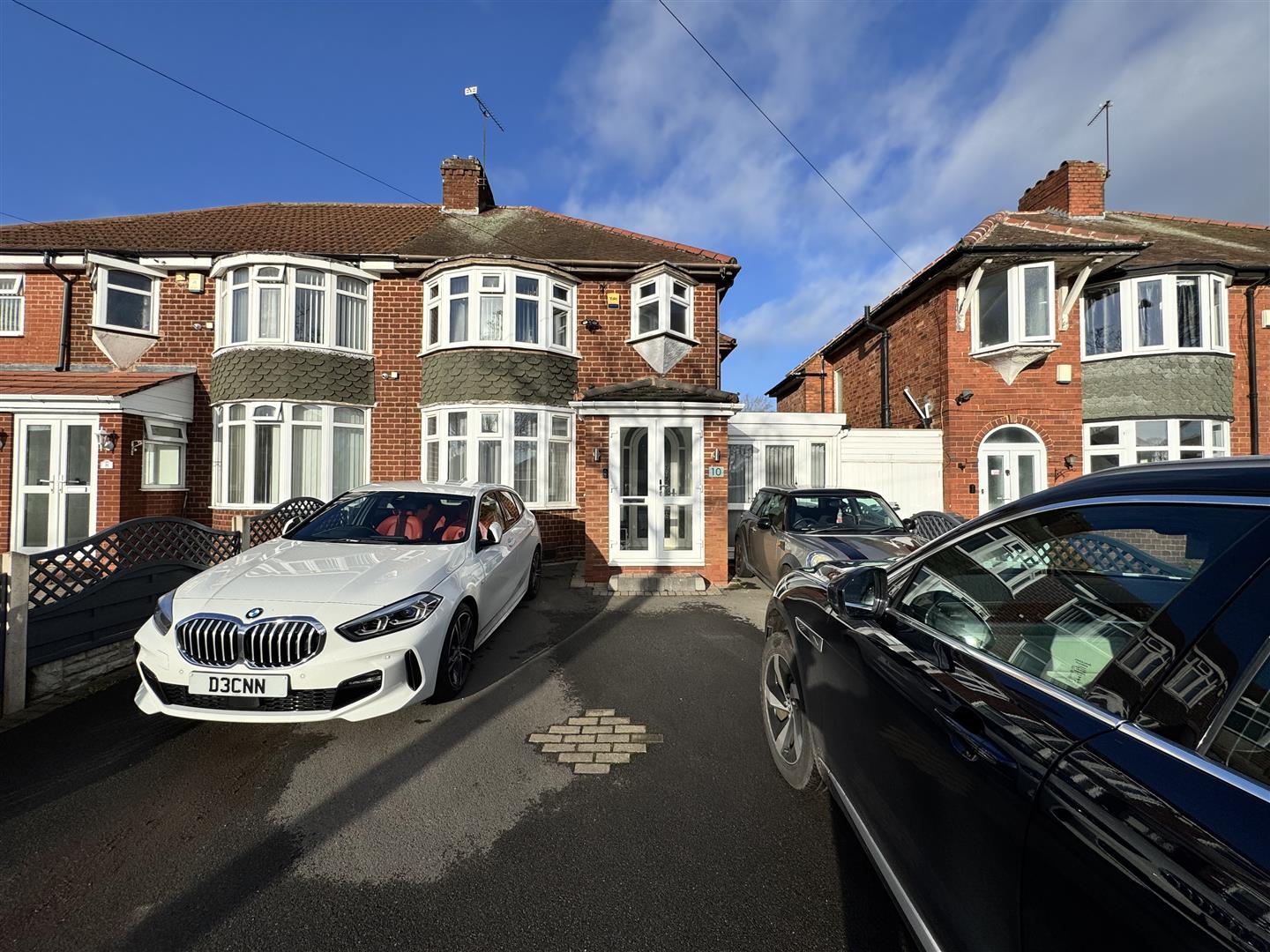 3 bed semi-detached house for sale in Hodge Hill Road, Birmingham, B34 