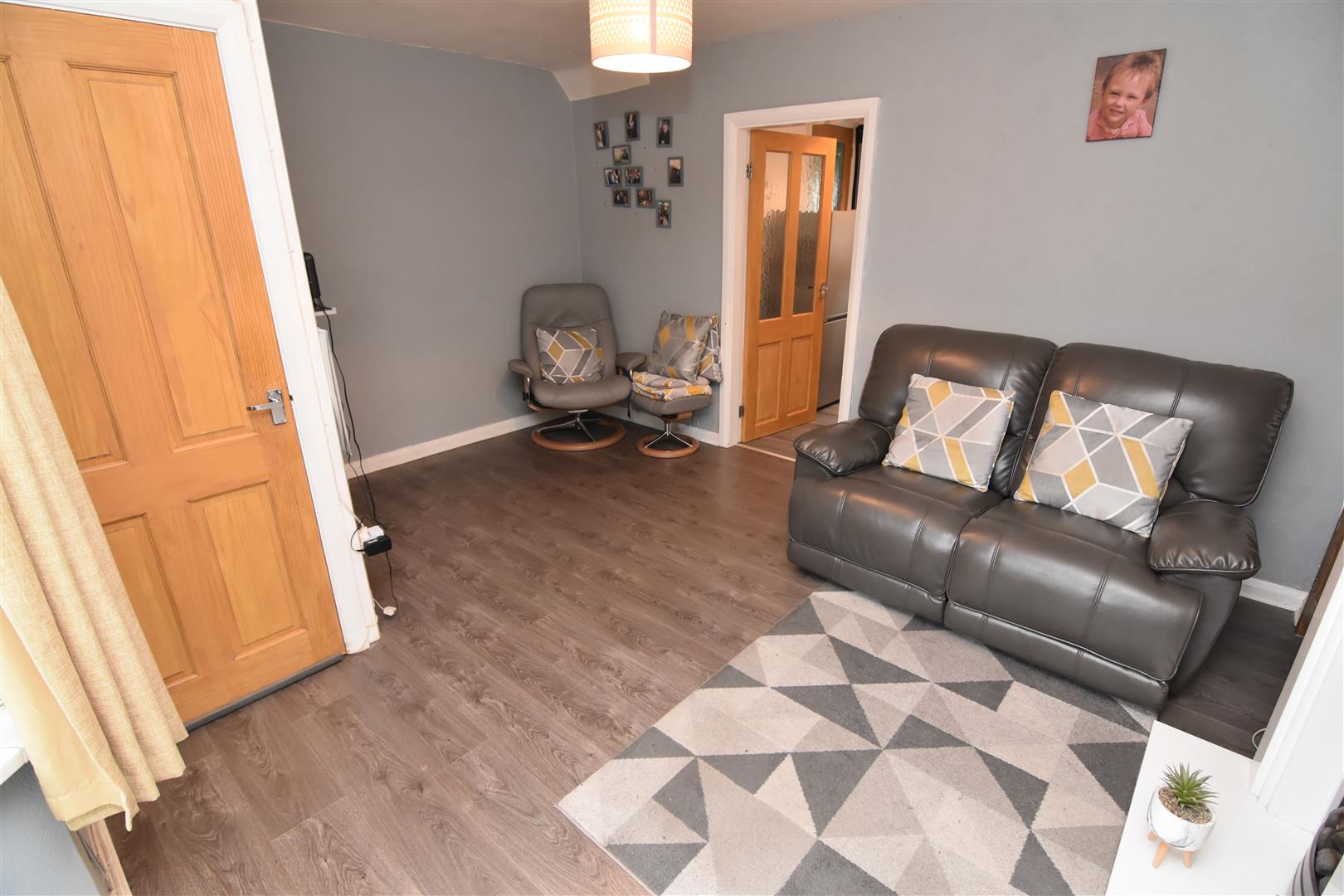 2 bed terraced house for sale in Northleigh Road, Birmingham 3