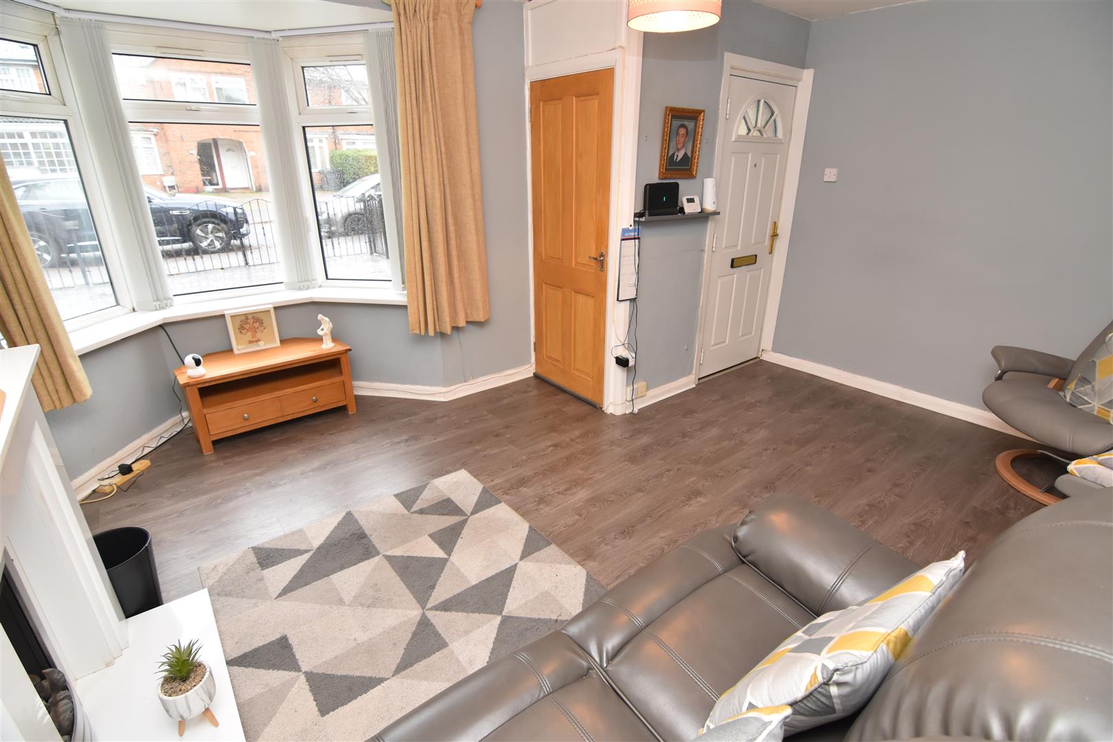 2 bed terraced house for sale in Northleigh Road, Birmingham 2