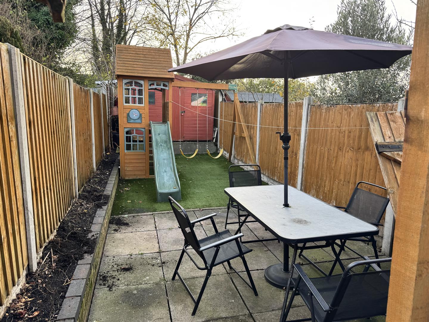 3 bed terraced house for sale in Phillimore Road, Birmingham 6