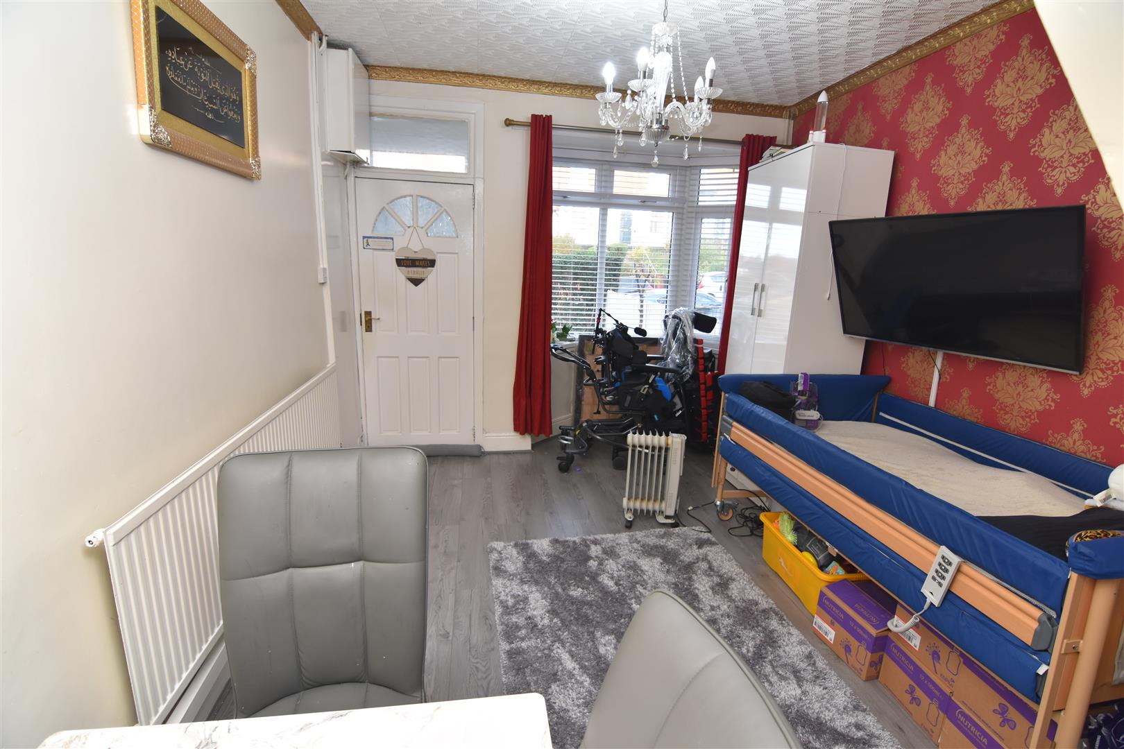 3 bed terraced house for sale in Phillimore Road, Birmingham 1