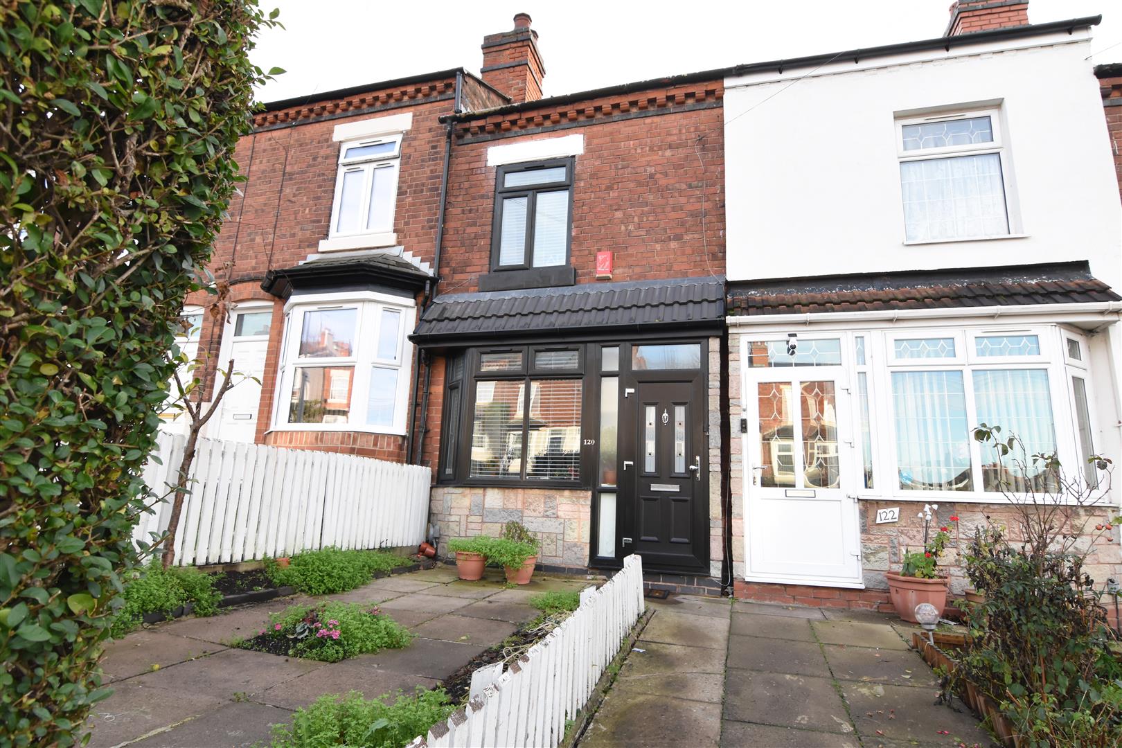 3 bed terraced house for sale in Phillimore Road, Birmingham  - Property Image 1