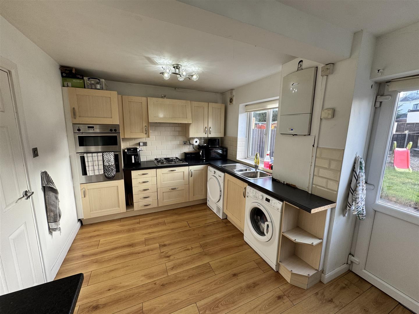 3 bed terraced house for sale in Drews Lane, Birmingham 3