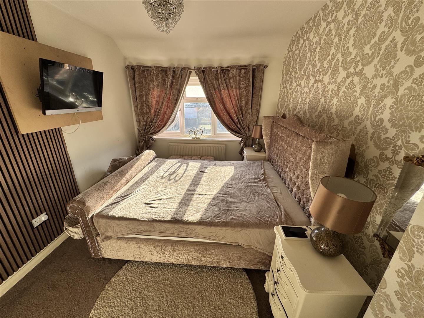 3 bed terraced house for sale in Drews Lane, Birmingham 5