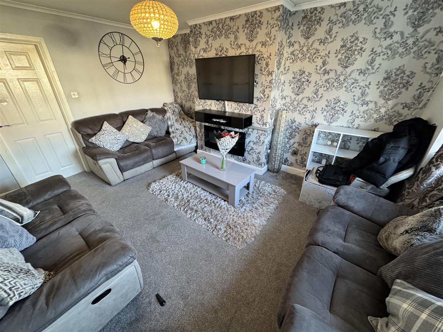 3 bed terraced house for sale in Drews Lane, Birmingham  - Property Image 3