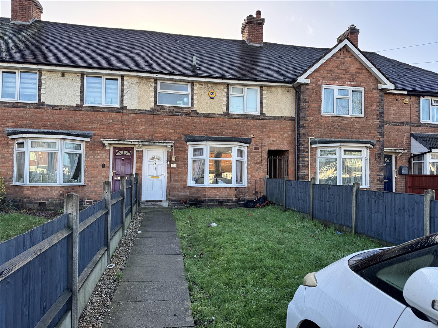 3 bed terraced house for sale in Drews Lane, Birmingham, B8 2