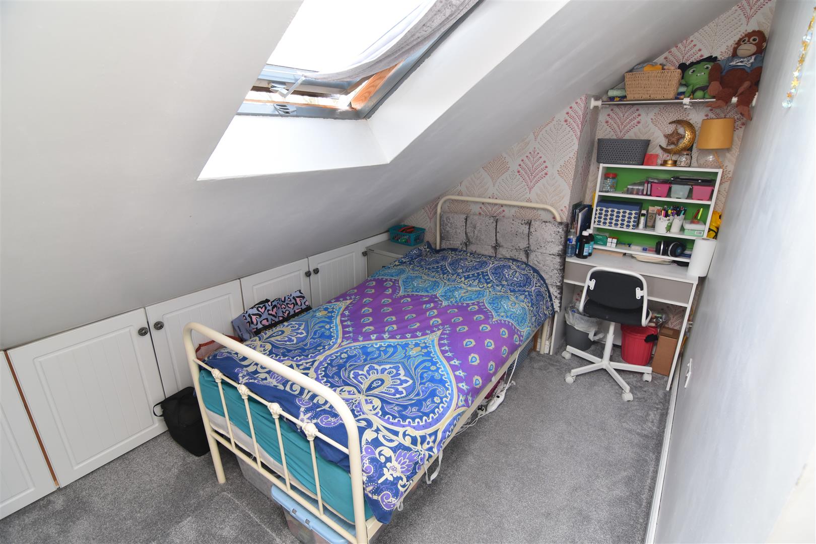 5 bed terraced house for sale in Farndon Road, Birmingham 11