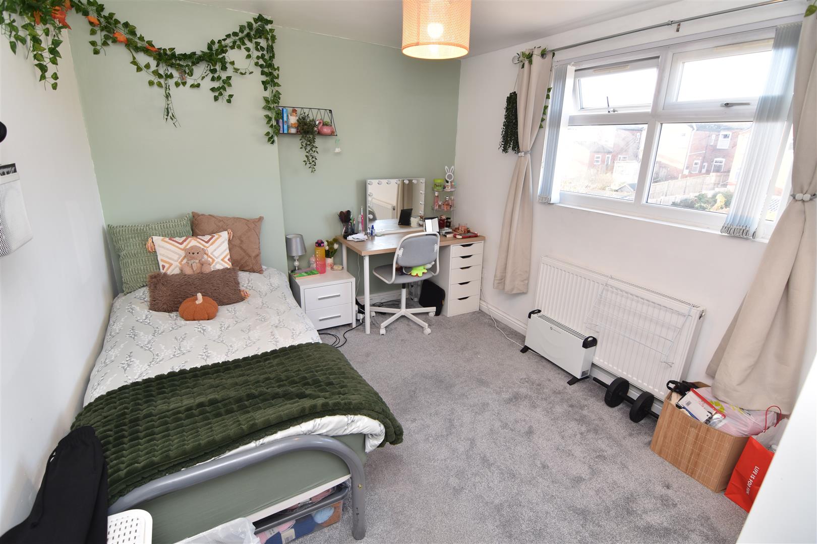 5 bed terraced house for sale in Farndon Road, Birmingham 10