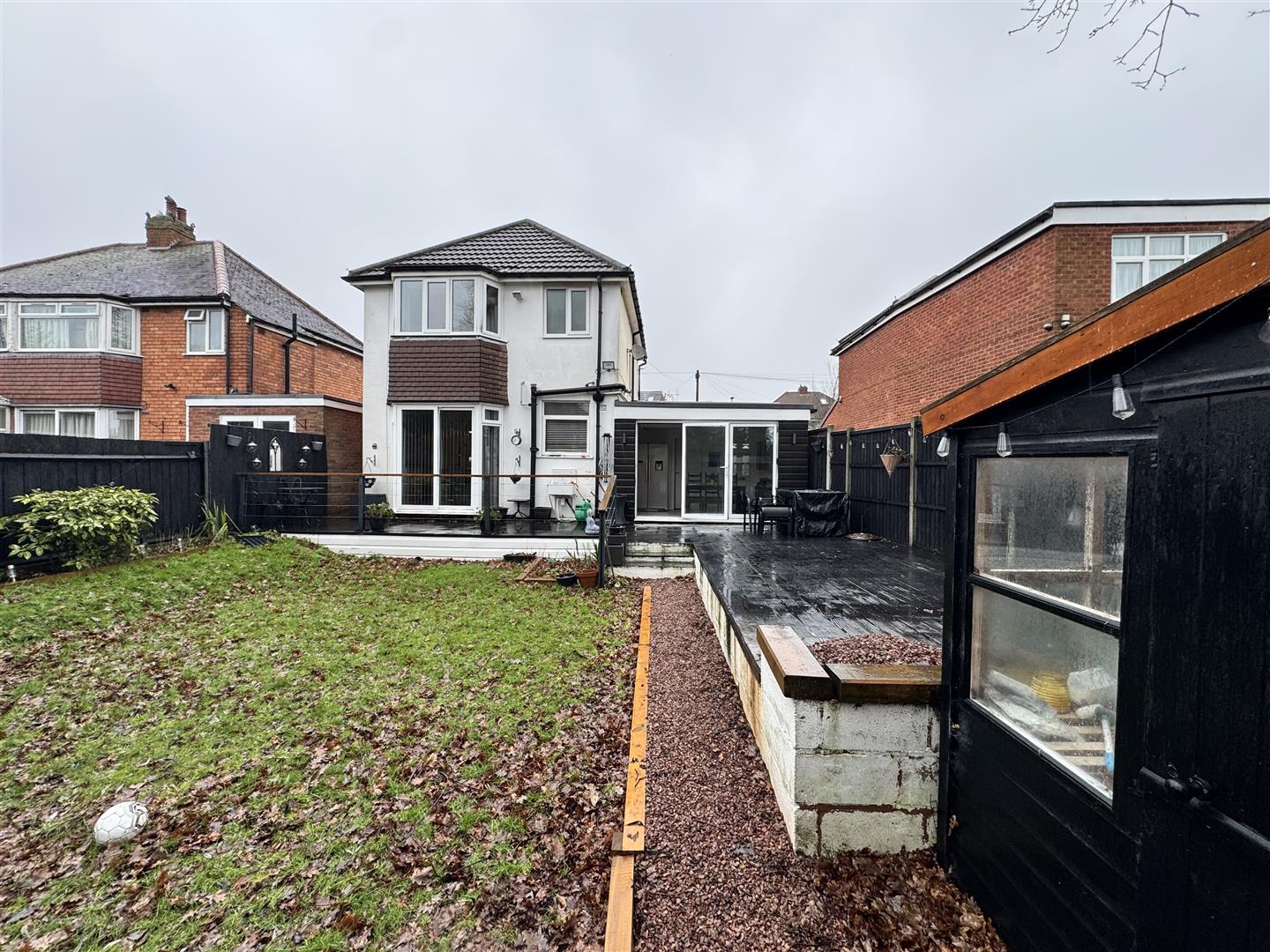 3 bed detached house for sale in Elmfield Road, Birmingham 14