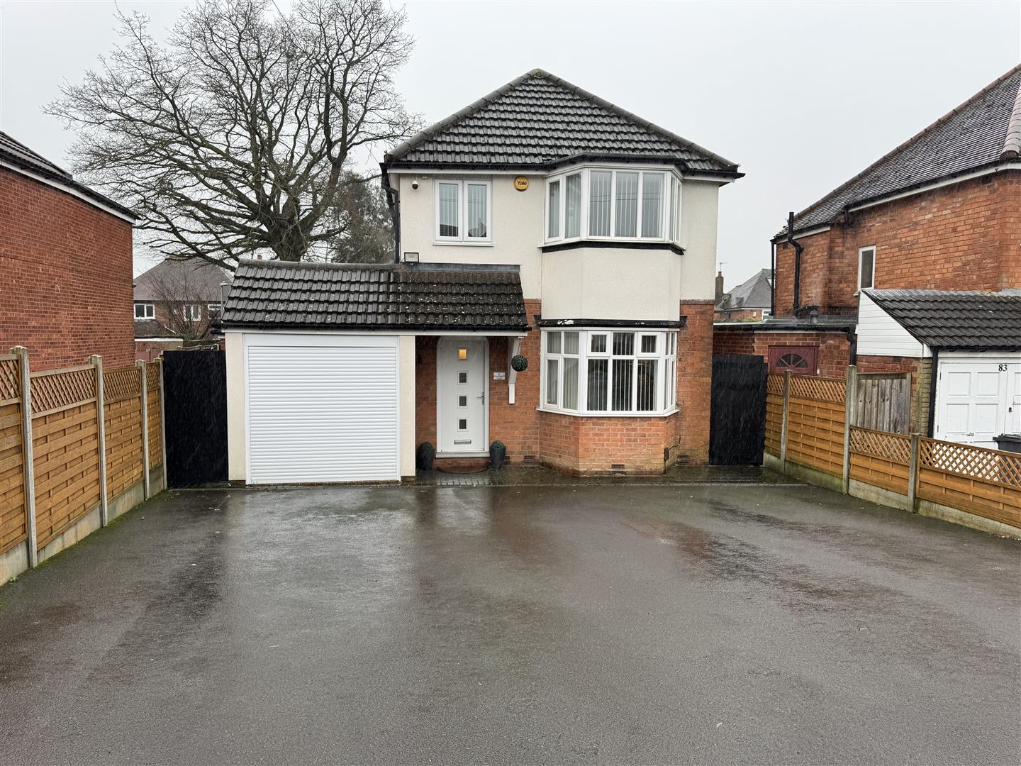 3 bed detached house for sale in Elmfield Road, Birmingham, B36 