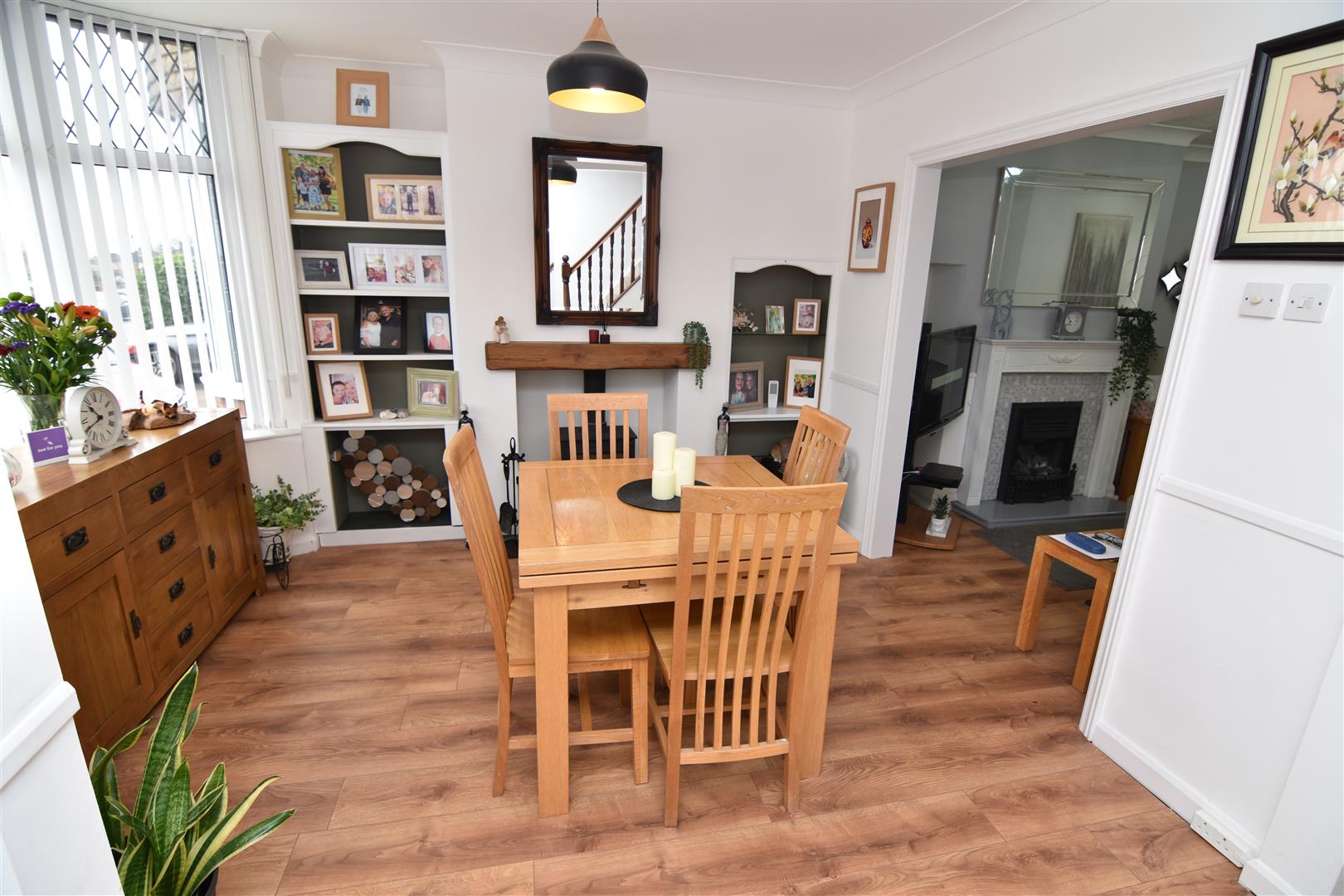 3 bed semi-detached house for sale in Cranmore Road, Birmingham  - Property Image 3