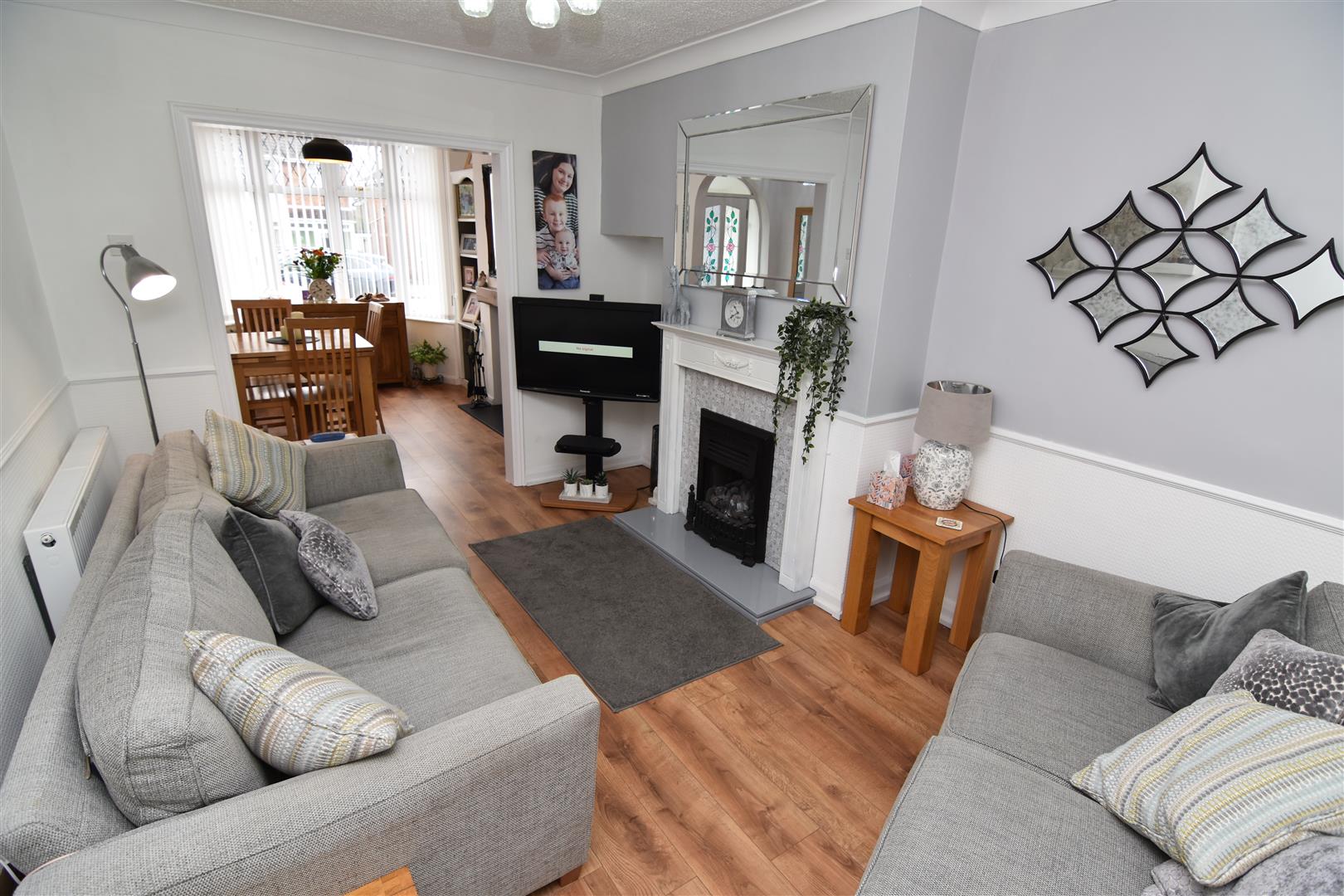 3 bed semi-detached house for sale in Cranmore Road, Birmingham 4