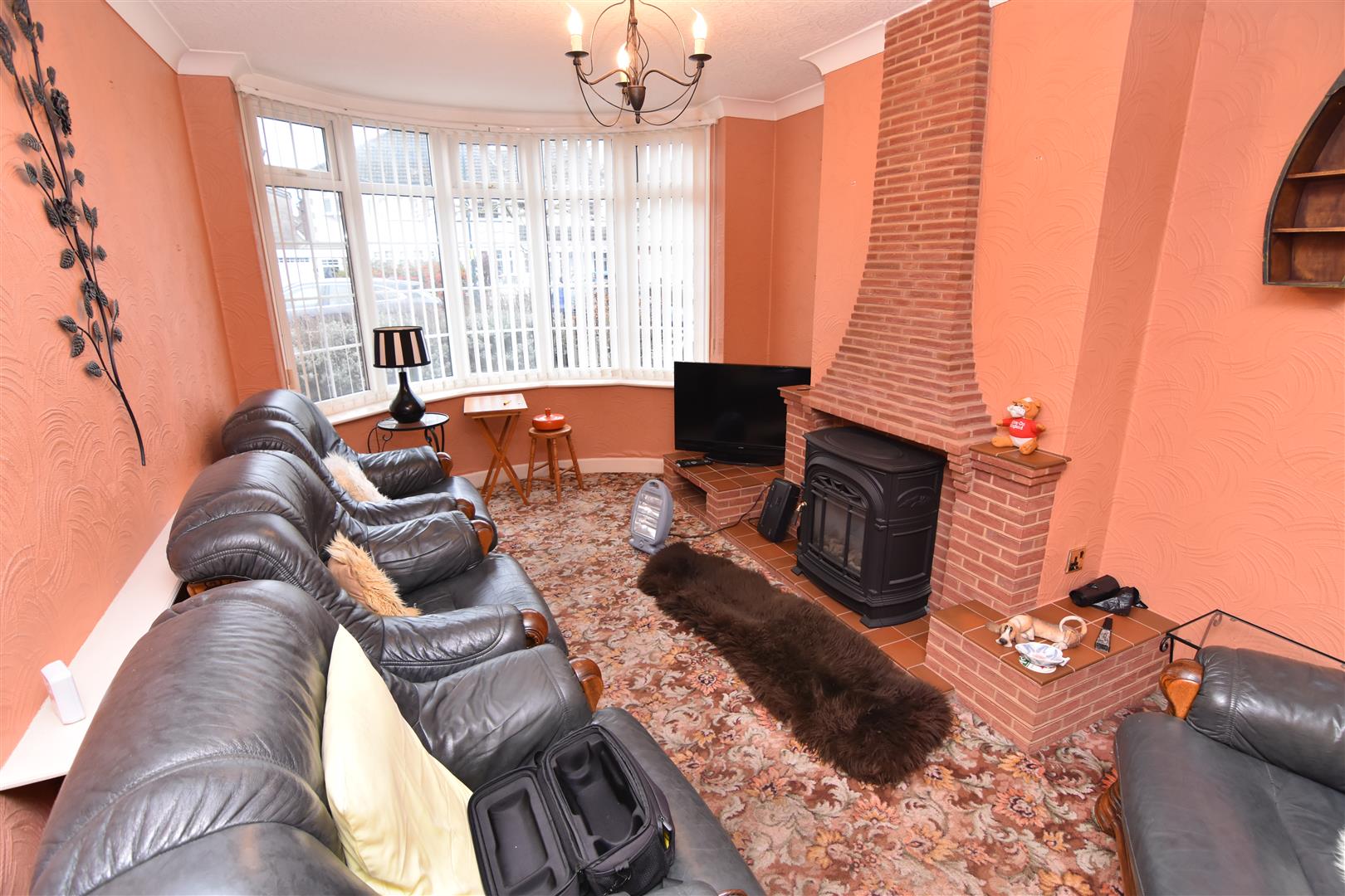 3 bed semi-detached house for sale in Maryland Avenue, Birmingham  - Property Image 2