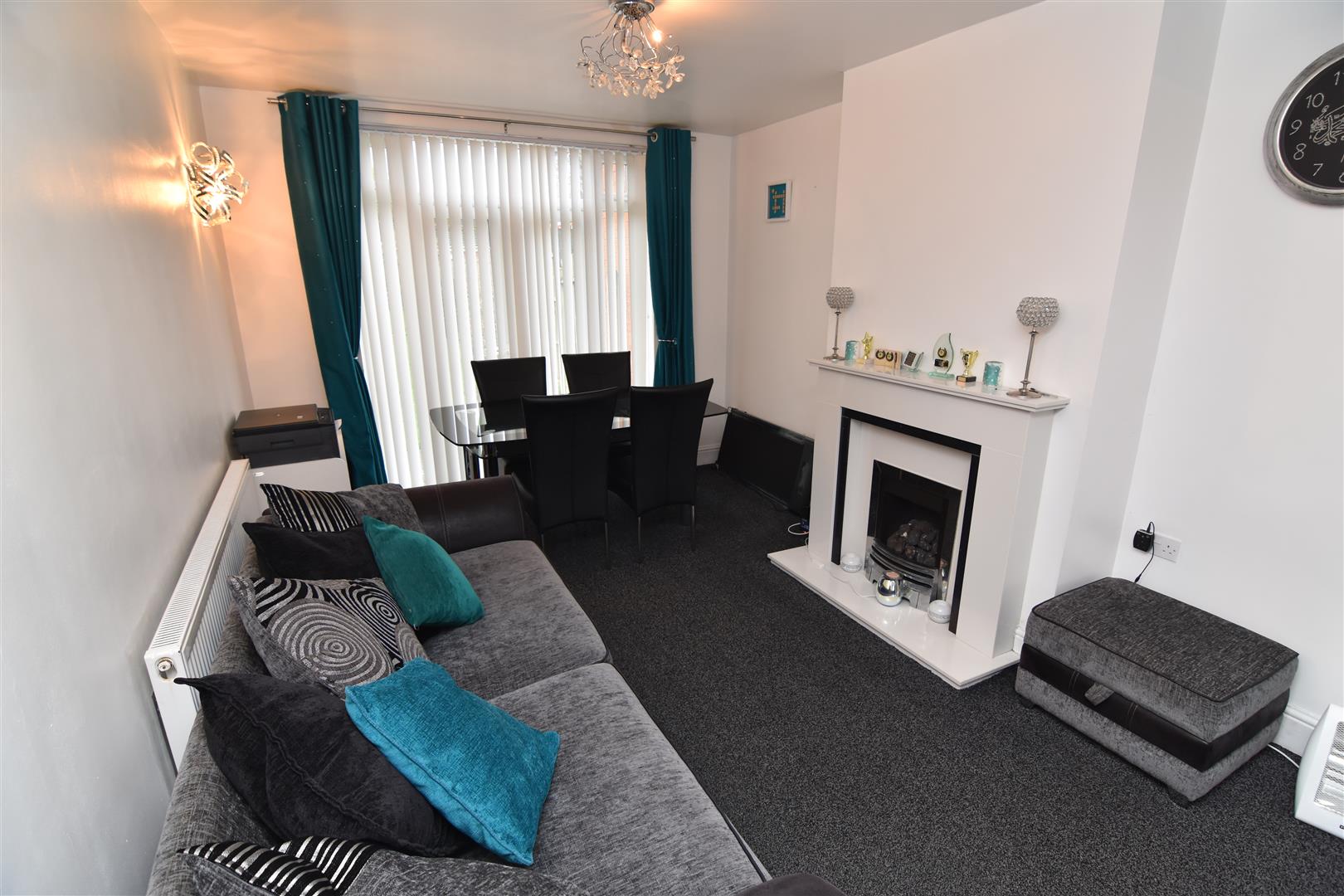 3 bed semi-detached house for sale in Hodge Hill Road, Birmingham  - Property Image 2