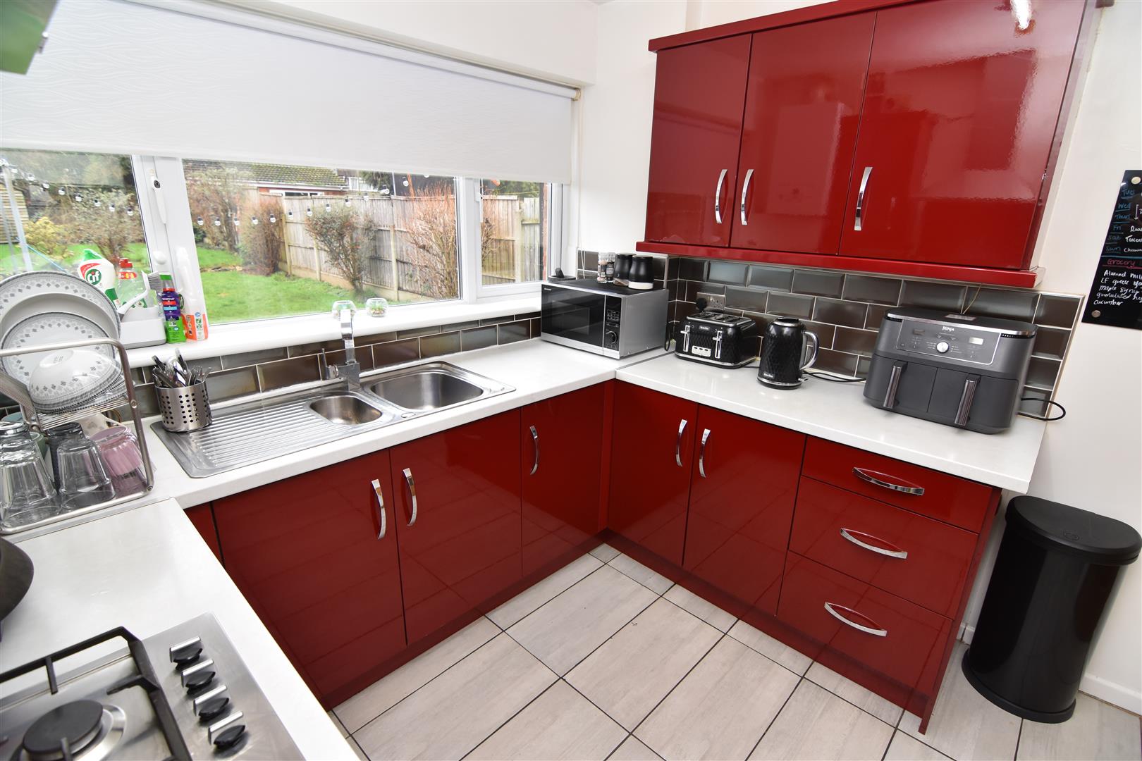 3 bed semi-detached house for sale in Hodge Hill Road, Birmingham 5