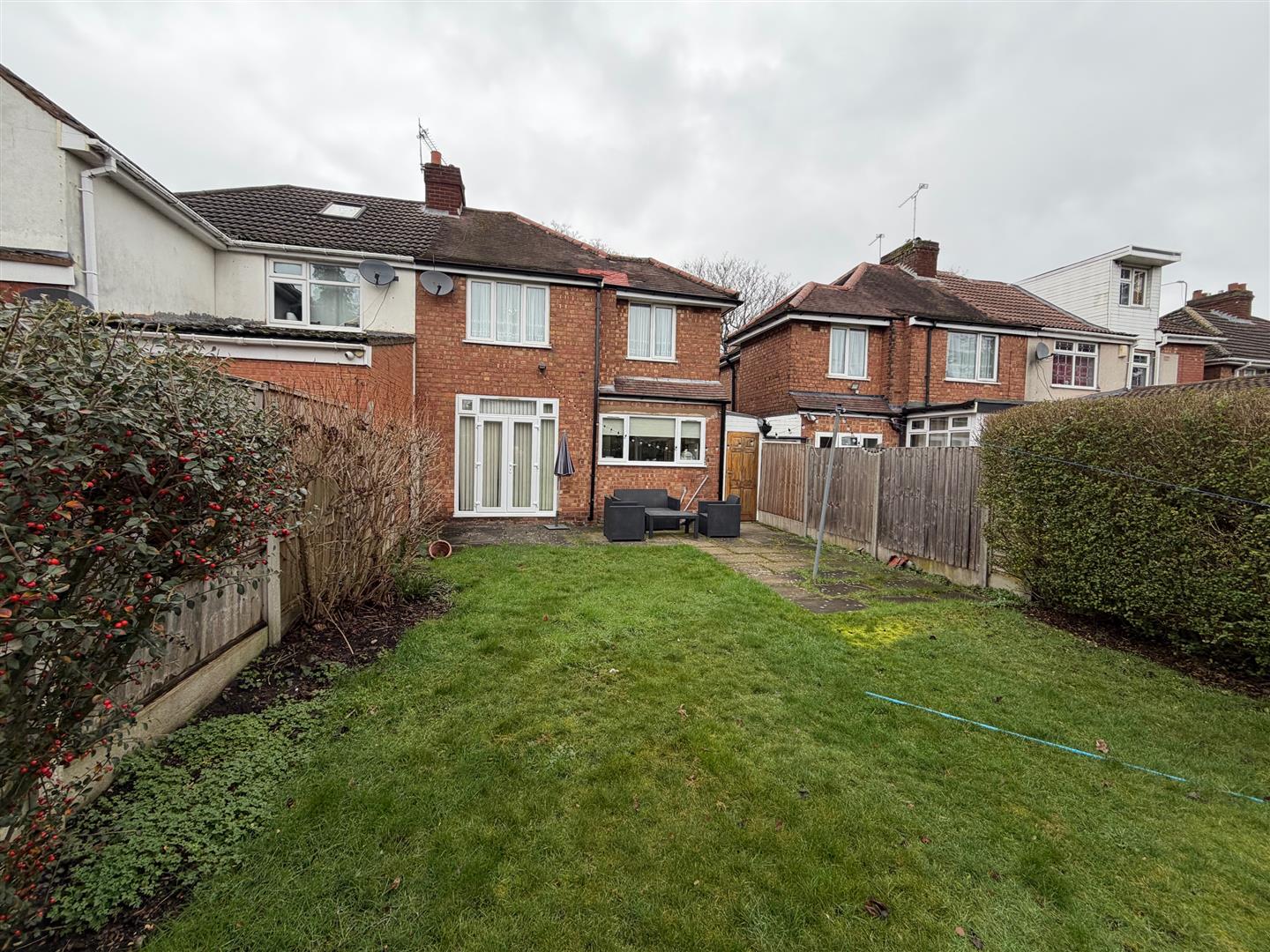3 bed semi-detached house for sale in Hodge Hill Road, Birmingham 12