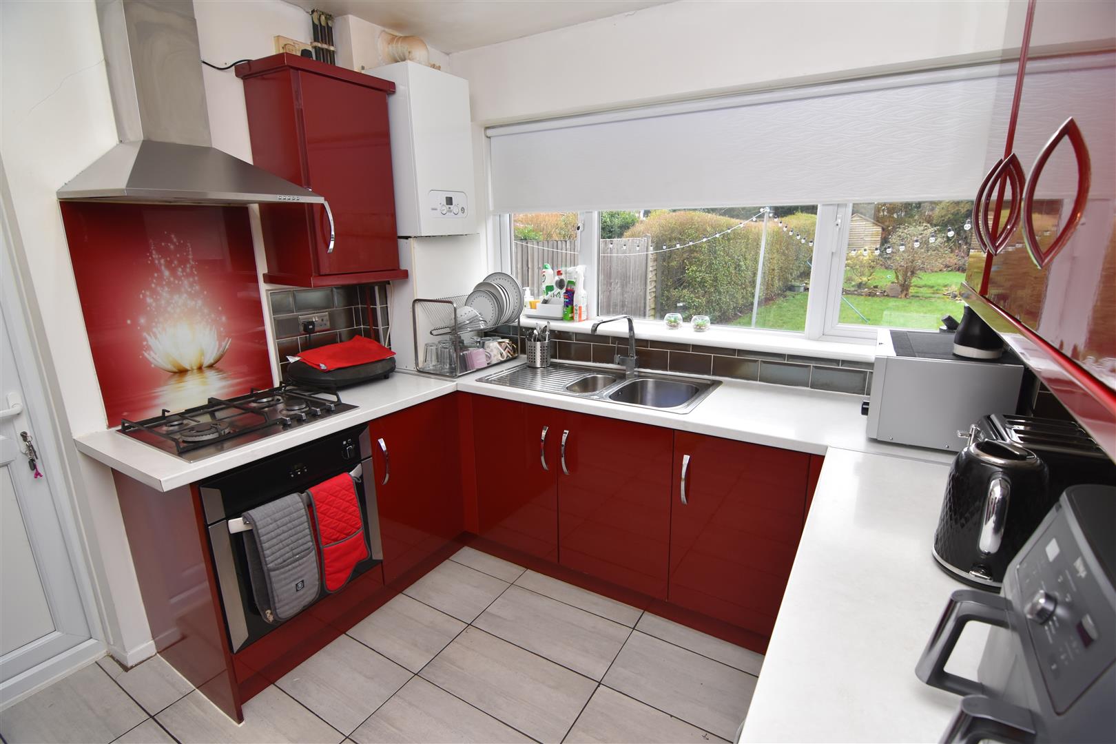 3 bed semi-detached house for sale in Hodge Hill Road, Birmingham 4