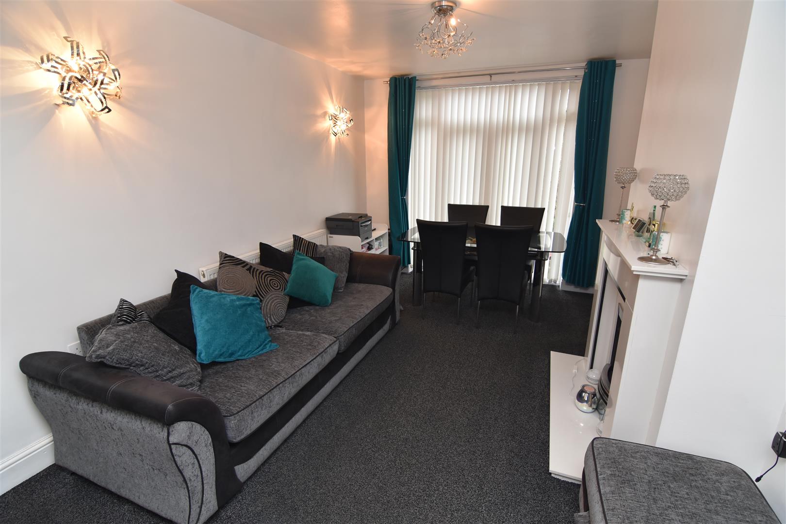 3 bed semi-detached house for sale in Hodge Hill Road, Birmingham  - Property Image 3