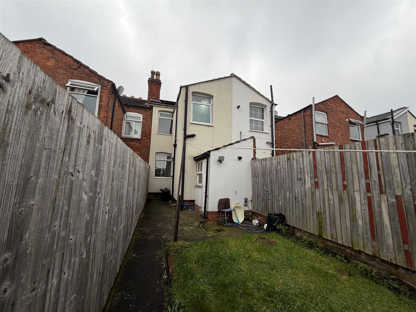 2 bed terraced house for sale in William Cook Road, Birmingham 9