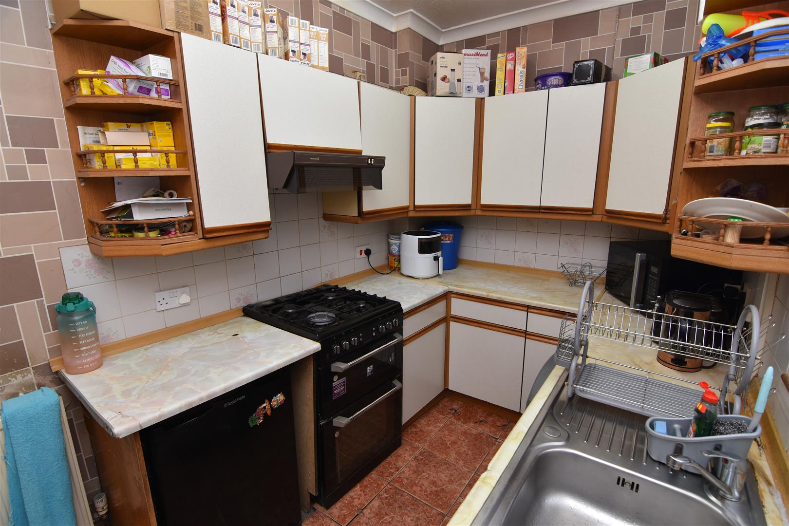 2 bed terraced house for sale in William Cook Road, Birmingham  - Property Image 5
