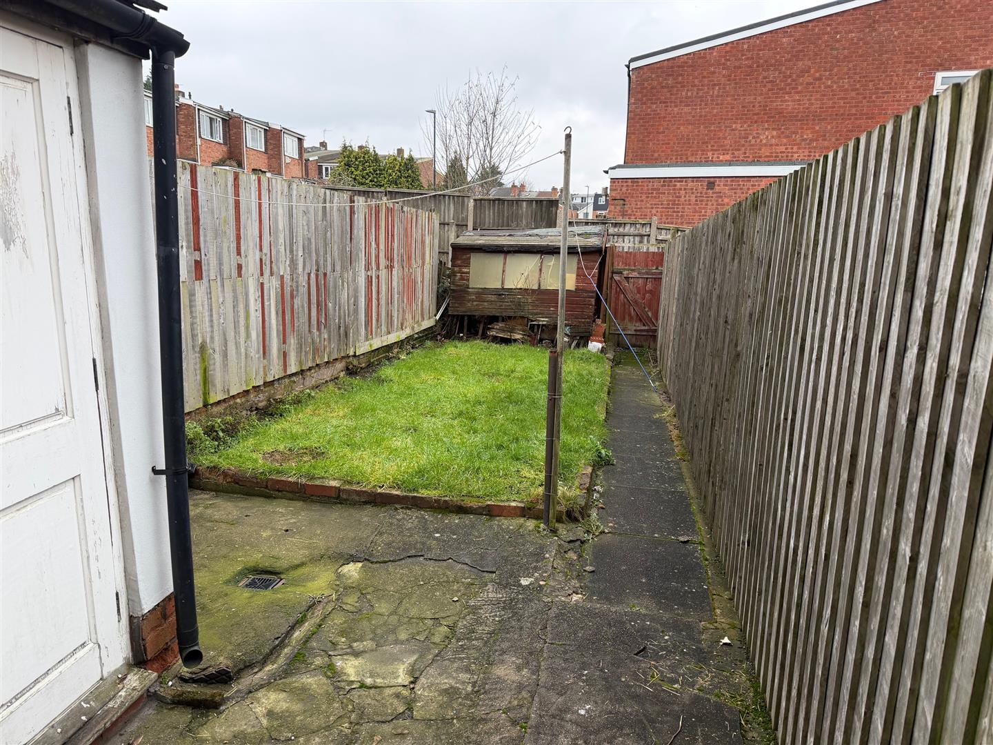 2 bed terraced house for sale in William Cook Road, Birmingham 8