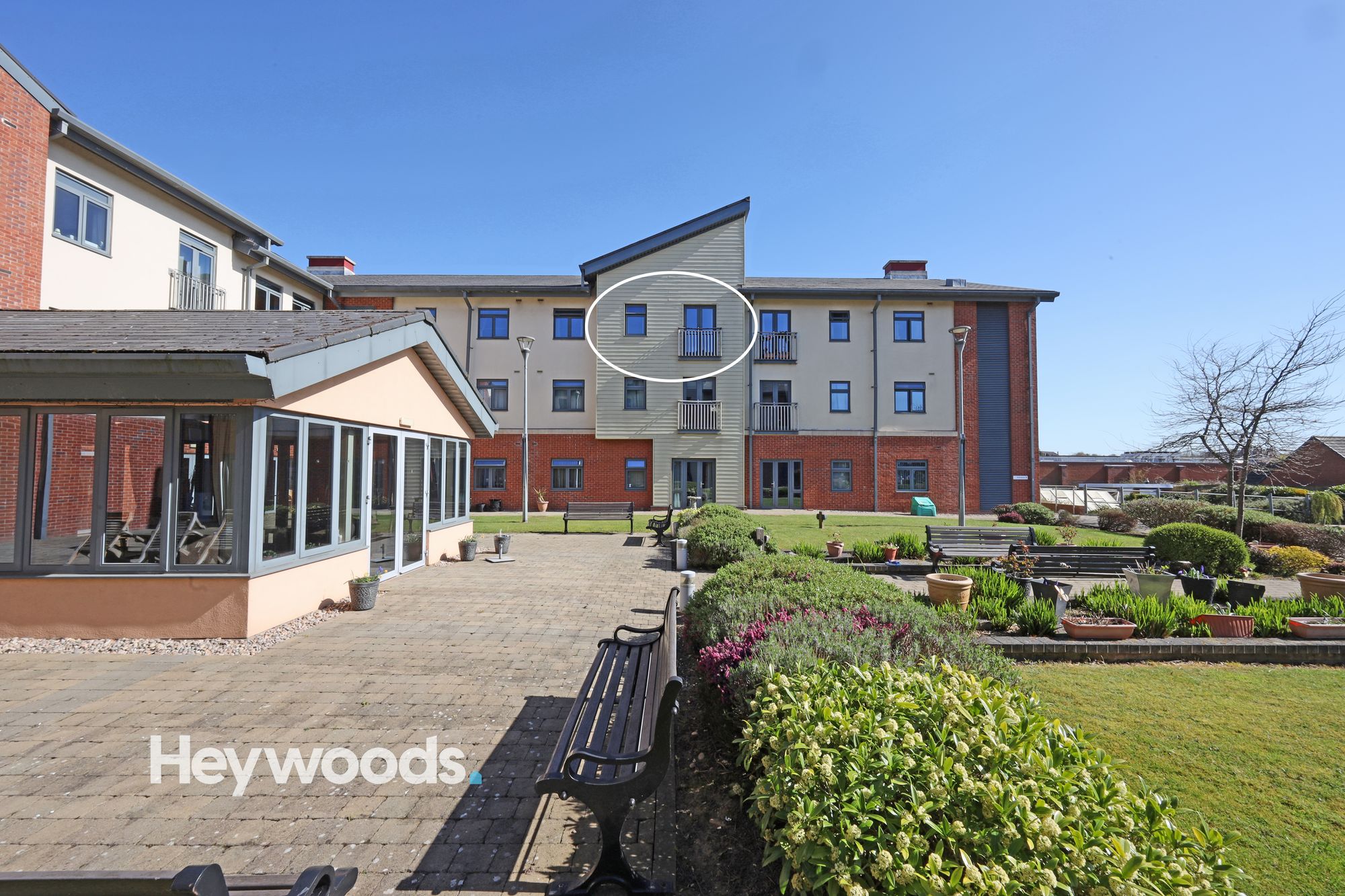 Accessible features in Angmering, East Preston and surrounding areas ...