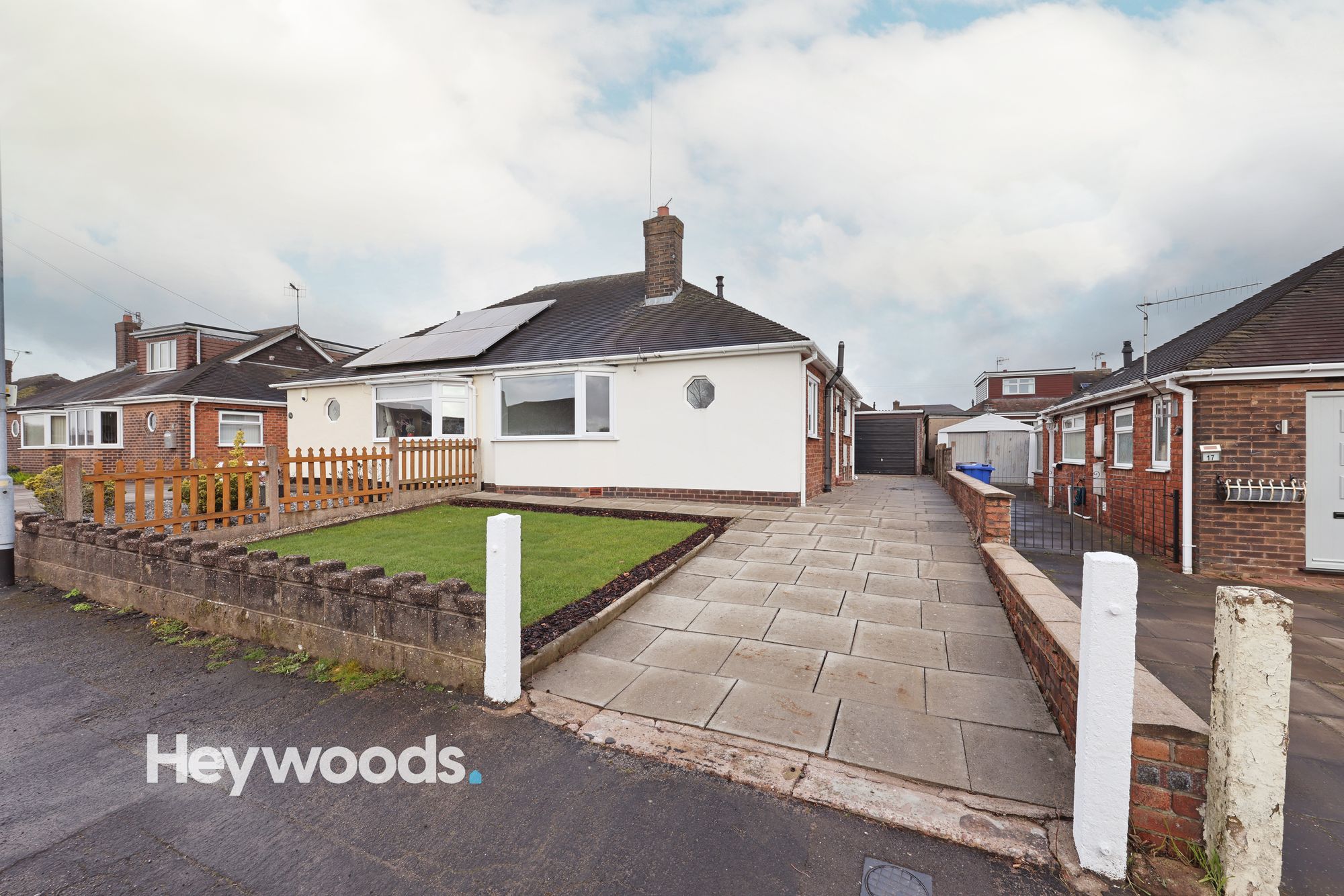 Fearns Avenue, Bradwell, Newcastle under Lyme