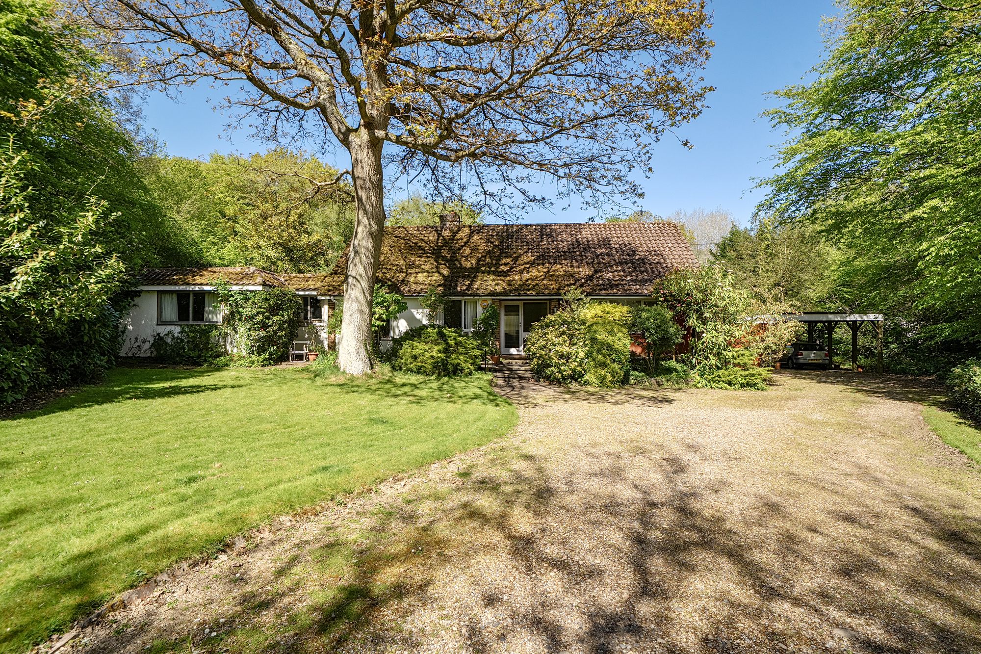 4 Bed Detached House For Sale In Carlton Road, South Godstone, (Ref:, ), 028F9d6a-3C59-4..., RH9