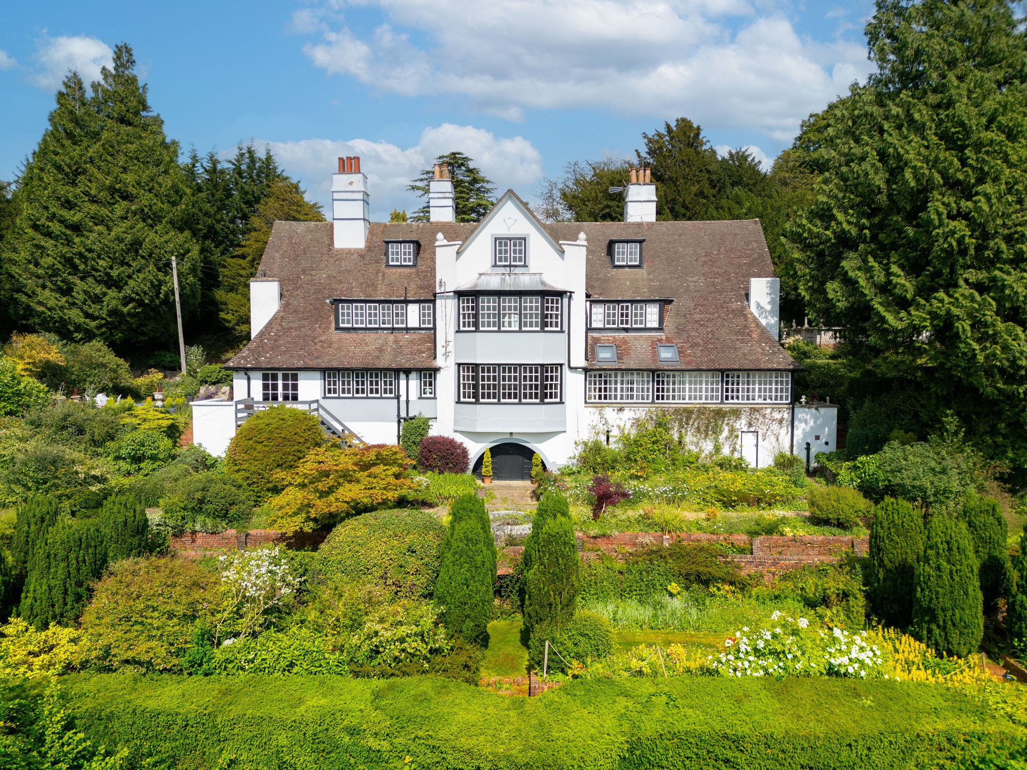 6 Bed Detached House For Sale In Camp Road, Woldingham, (Ref:, ), 9Aaafab0-E711-4..., CR3