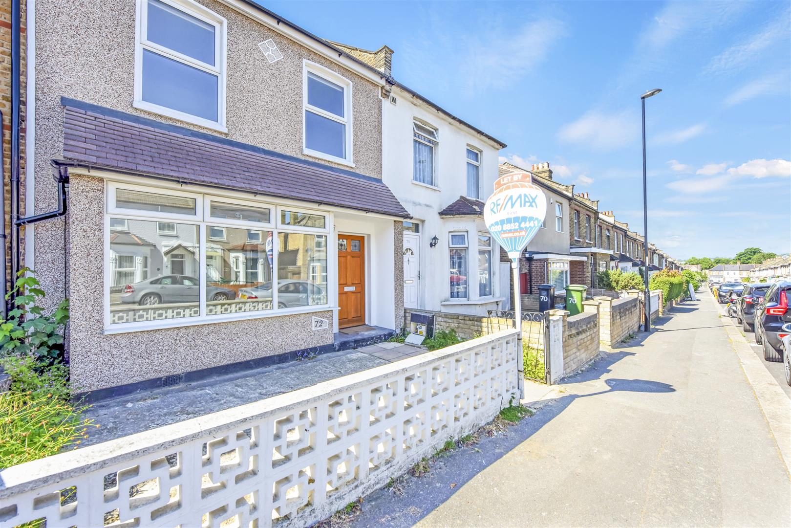 3 bed house to rent in Killearn Road, London, SE6 