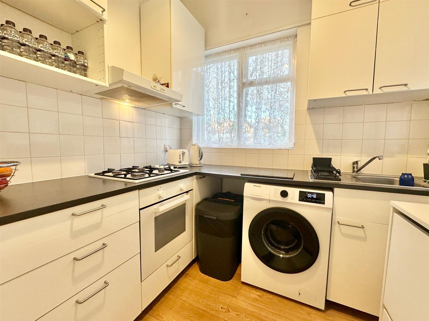 1 bed flat to rent in Culverley Road, London 5