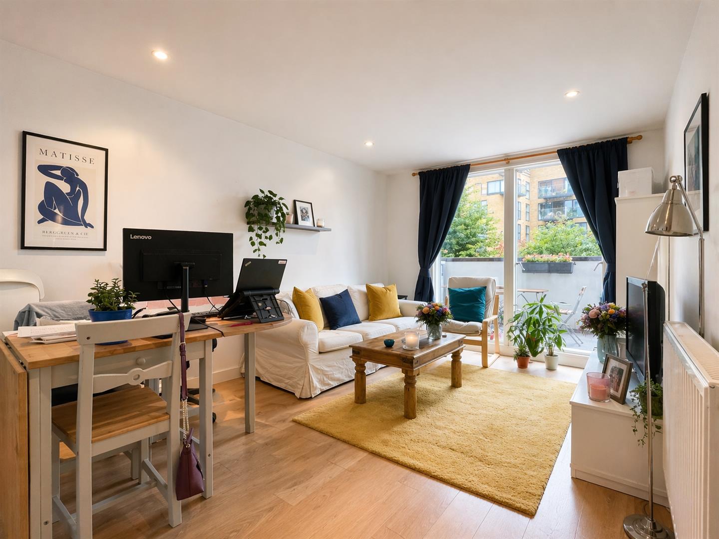 1 bed flat to rent in Conington Road, London, SE13