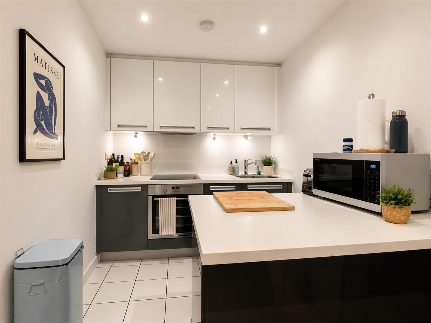1 bed flat to rent in Conington Road, London  - Property Image 3