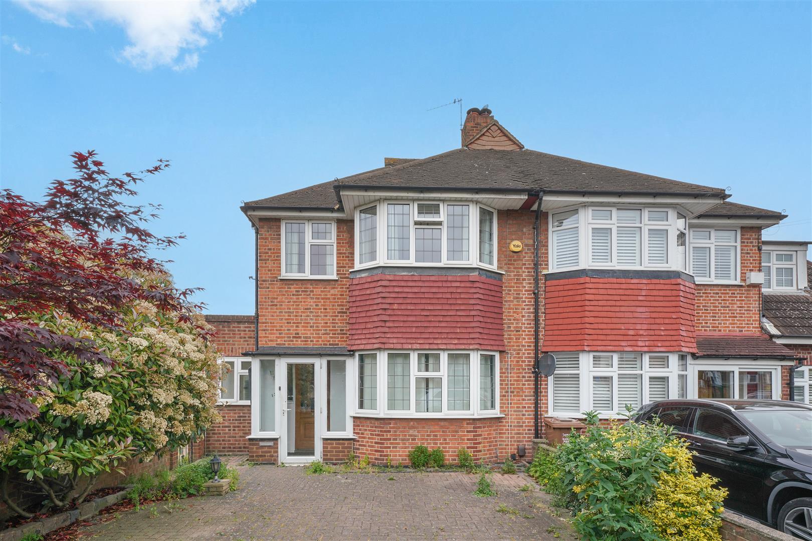 3 bed house for sale in Conisborough Crescent, London  - Property Image 1