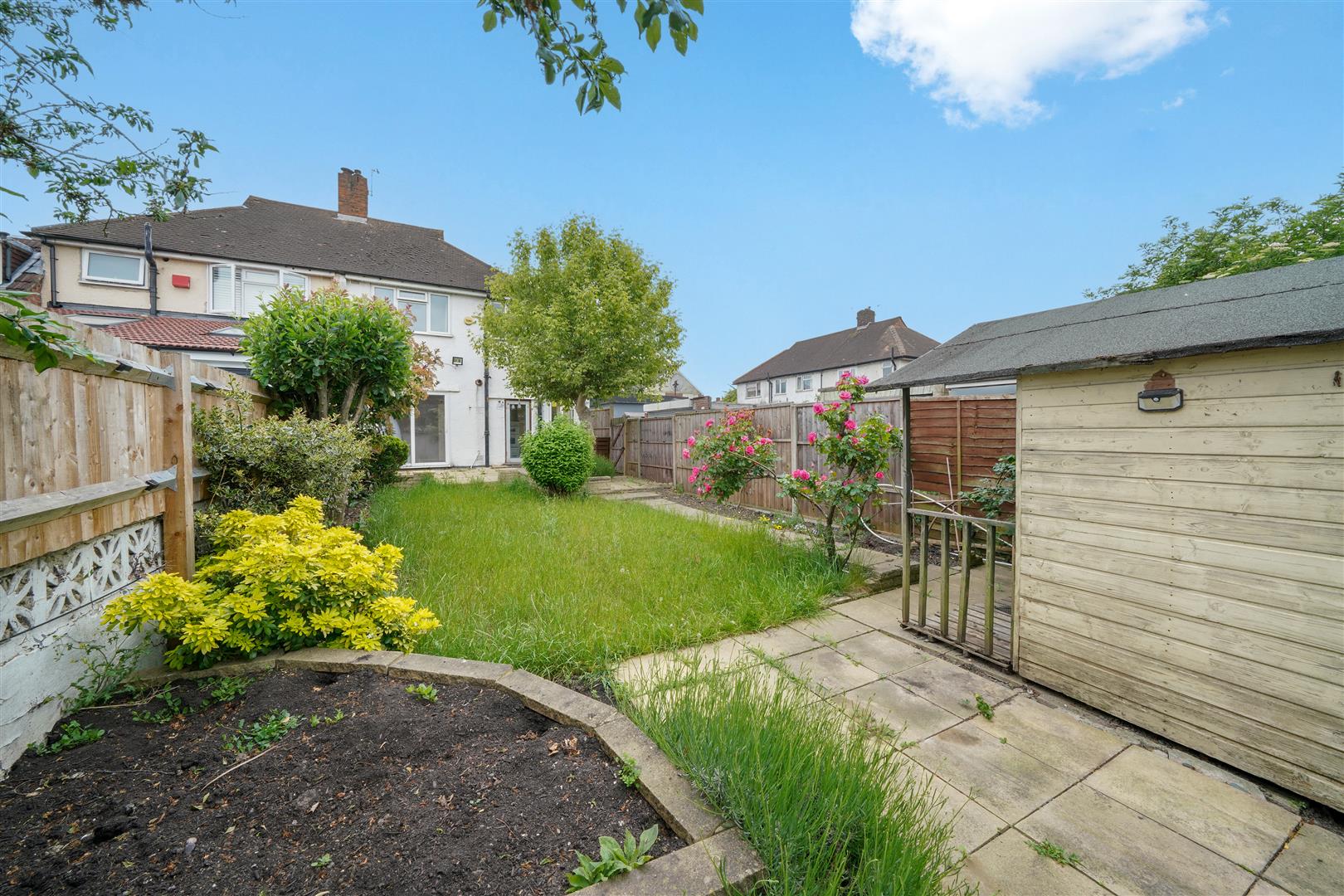 3 bed house for sale in Conisborough Crescent, London  - Property Image 9
