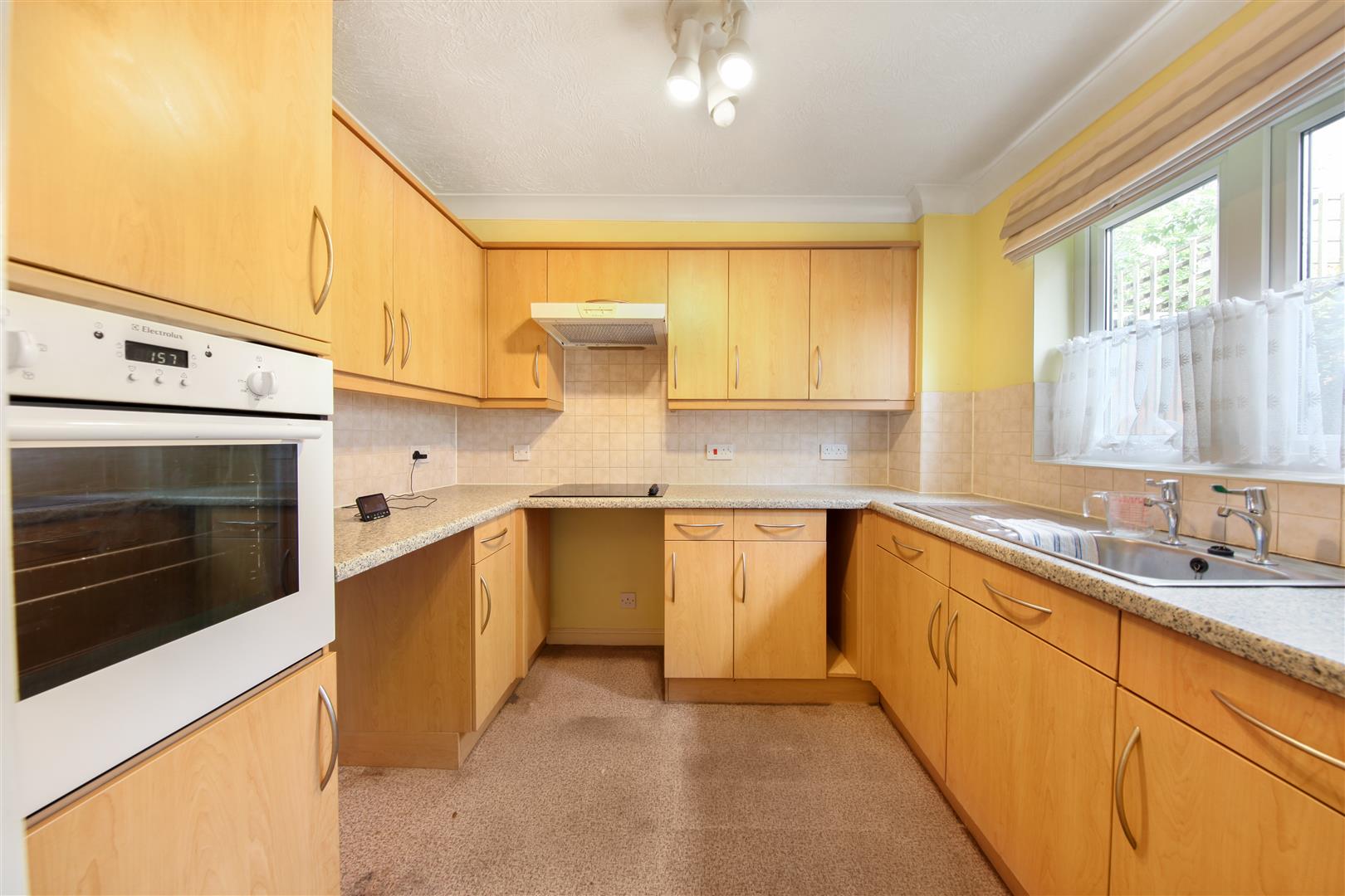 1 bed flat for sale in Whitburn Road, London 4