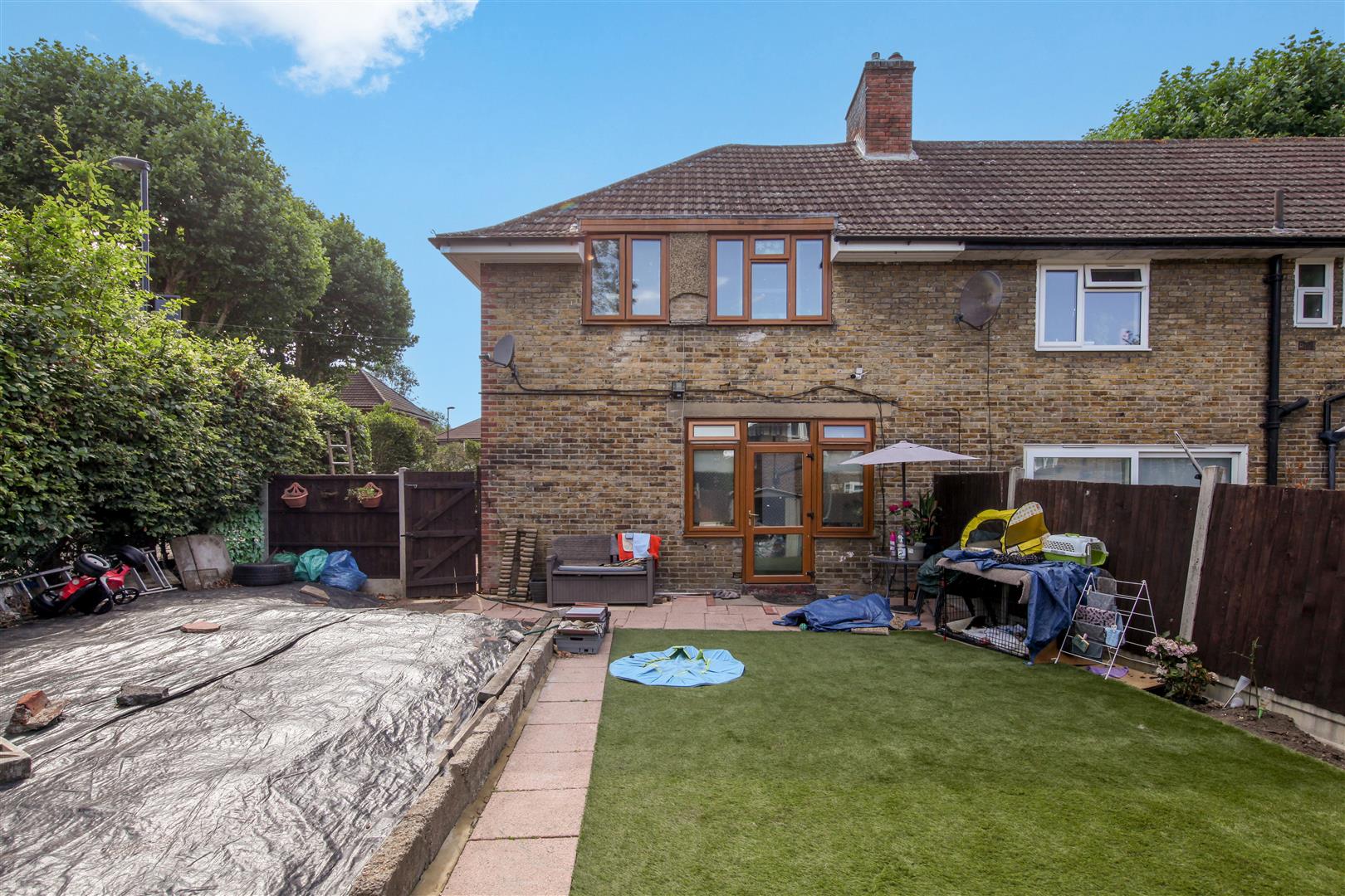 3 bed end of terrace house for sale in King Alfred Avenue, Catford  - Property Image 17