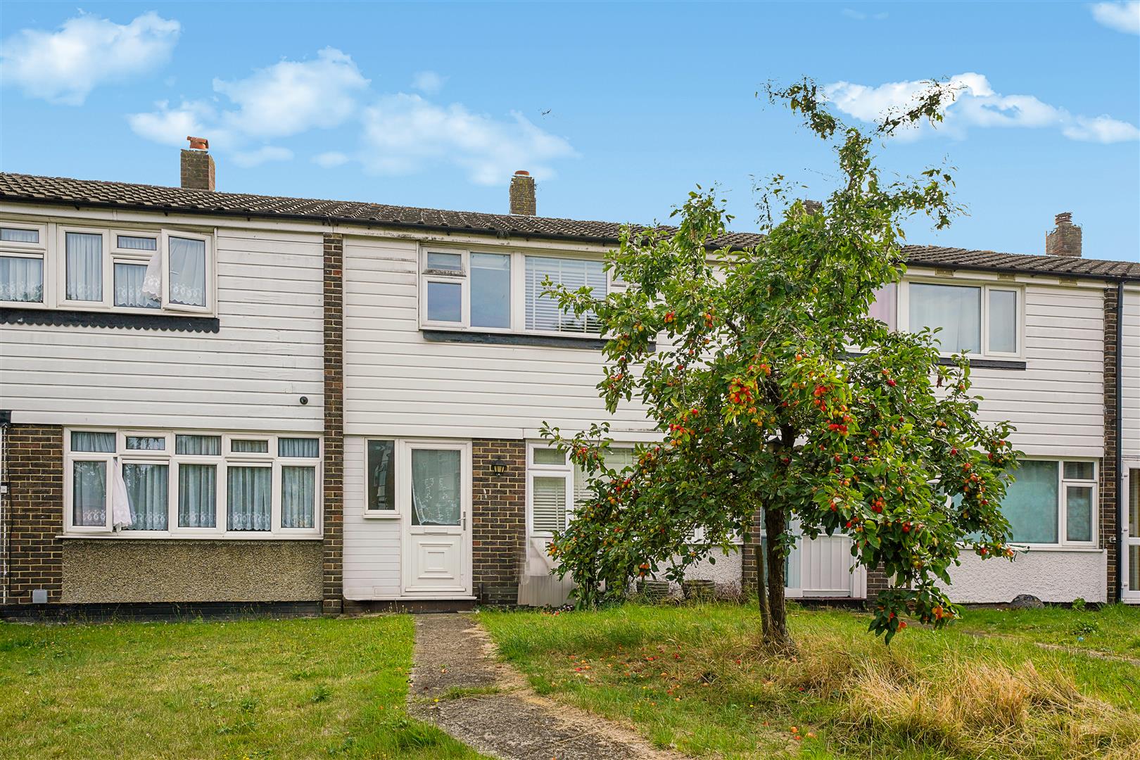 3 bed terraced house for sale in Wickham Street, Welling - Property Image 1