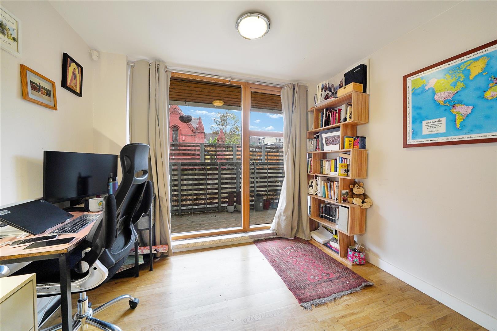 2 bed flat for sale in Algernon Road, London 7