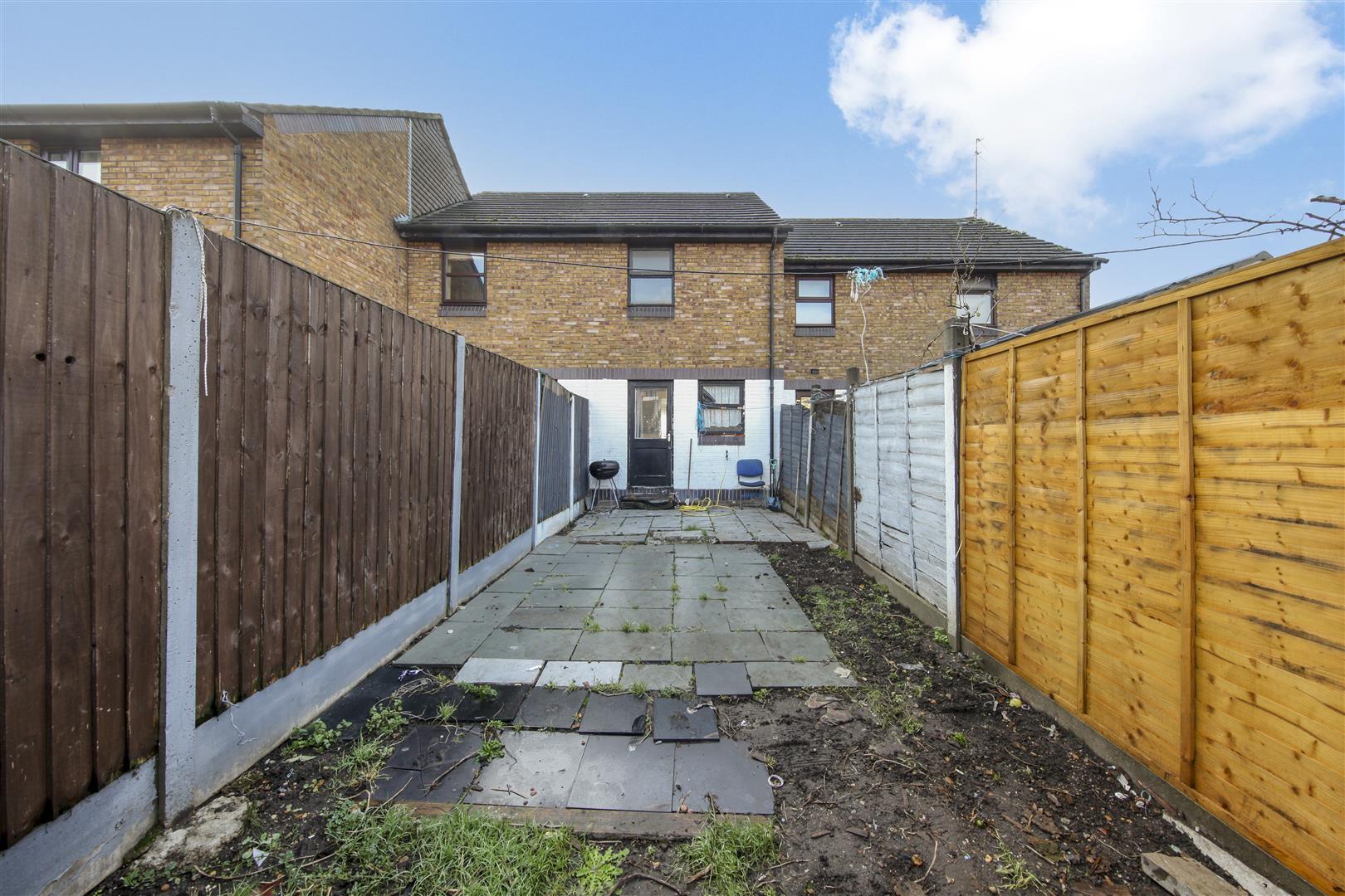 2 bed terraced house for sale in Longbridge Way, London 4