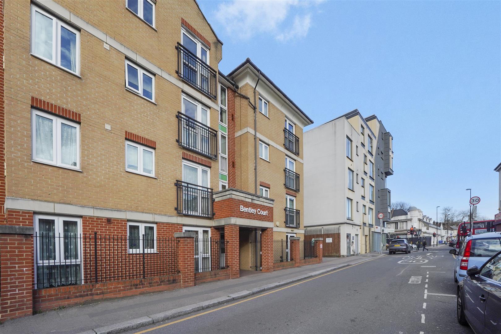 2 bed flat for sale in Whitburn Road, London  - Property Image 1