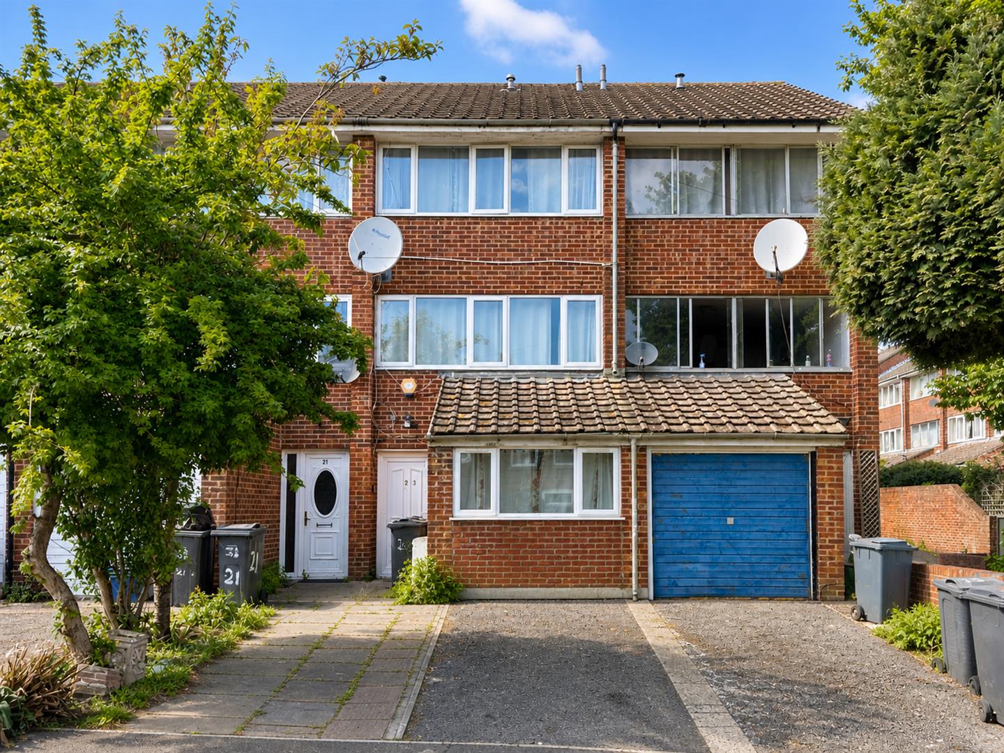 4 bed house to rent in Addison Road, London, SE25